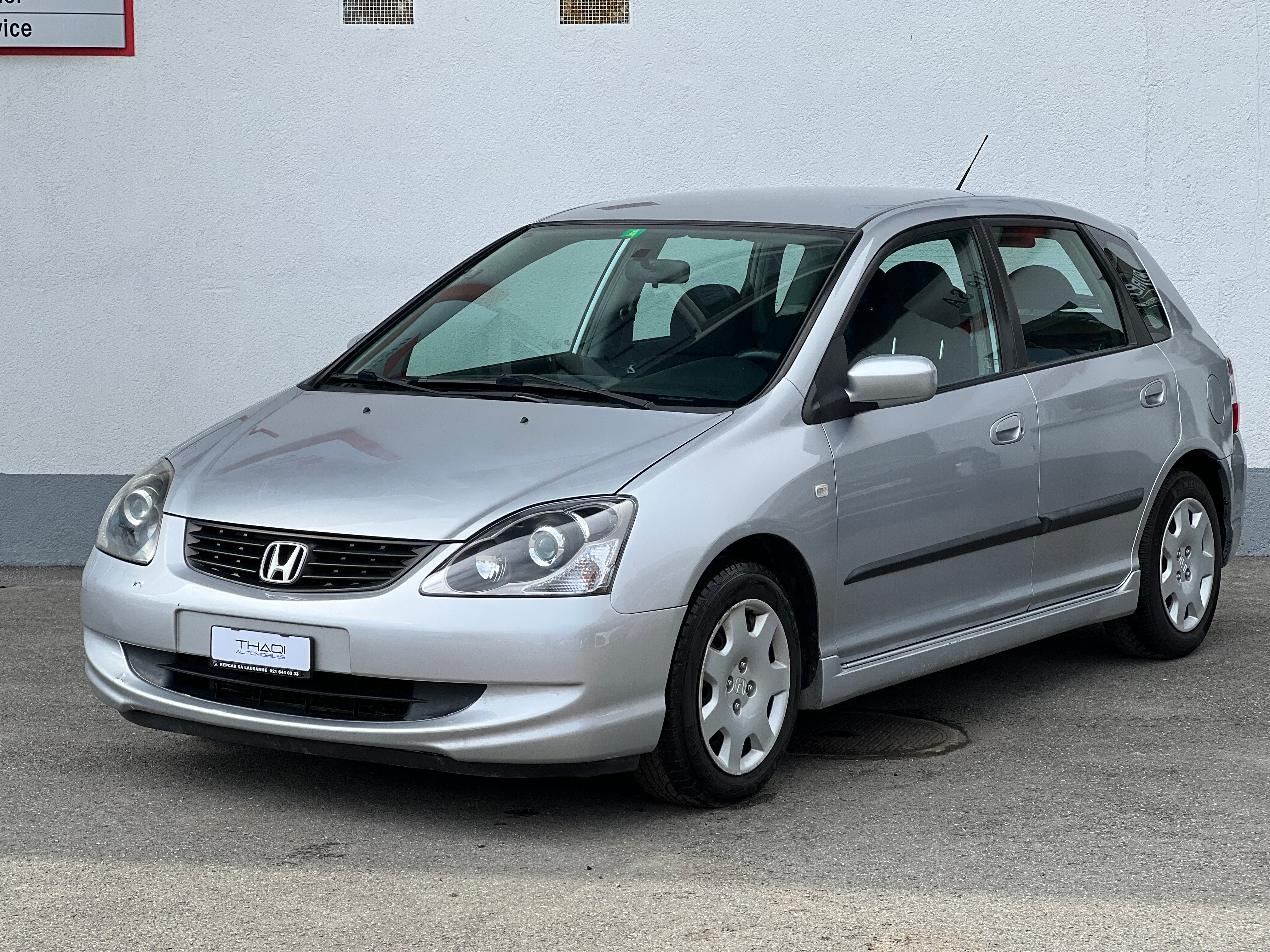 HONDA Civic 1.6i S