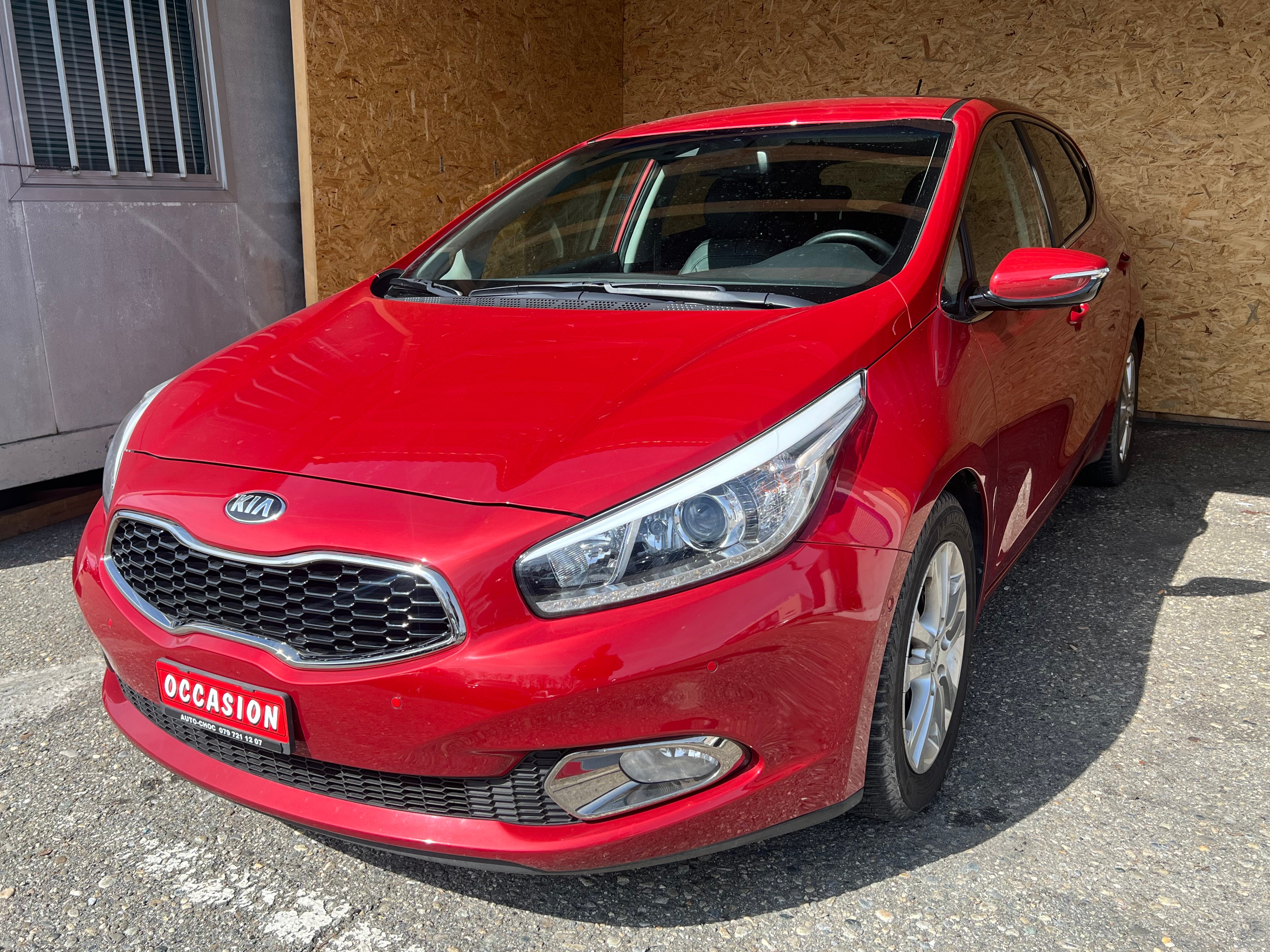 KIA Ceed 1.6 GDi Style