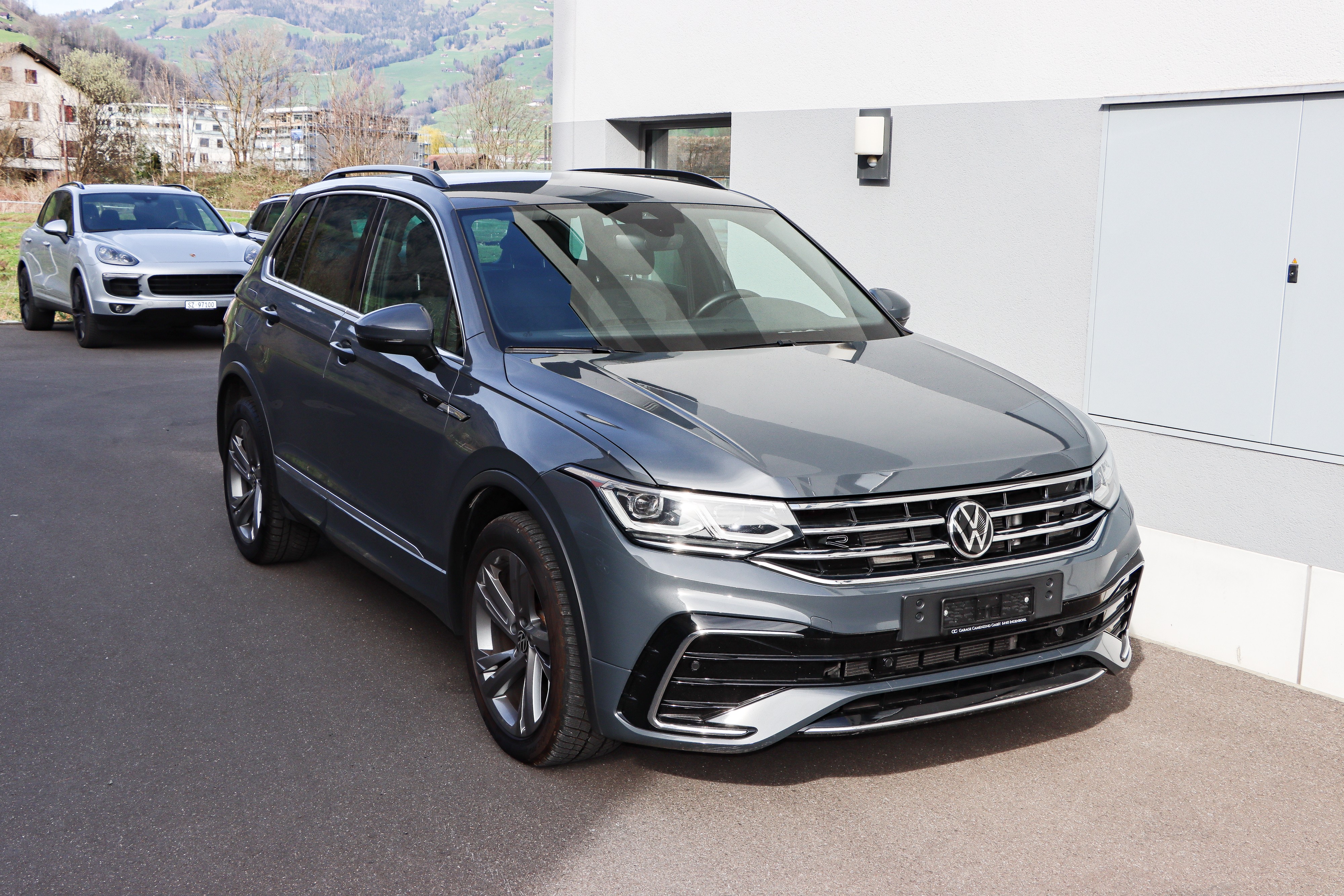 VW Tiguan 2.0 TDI SCR R-Line 4Motion DSG