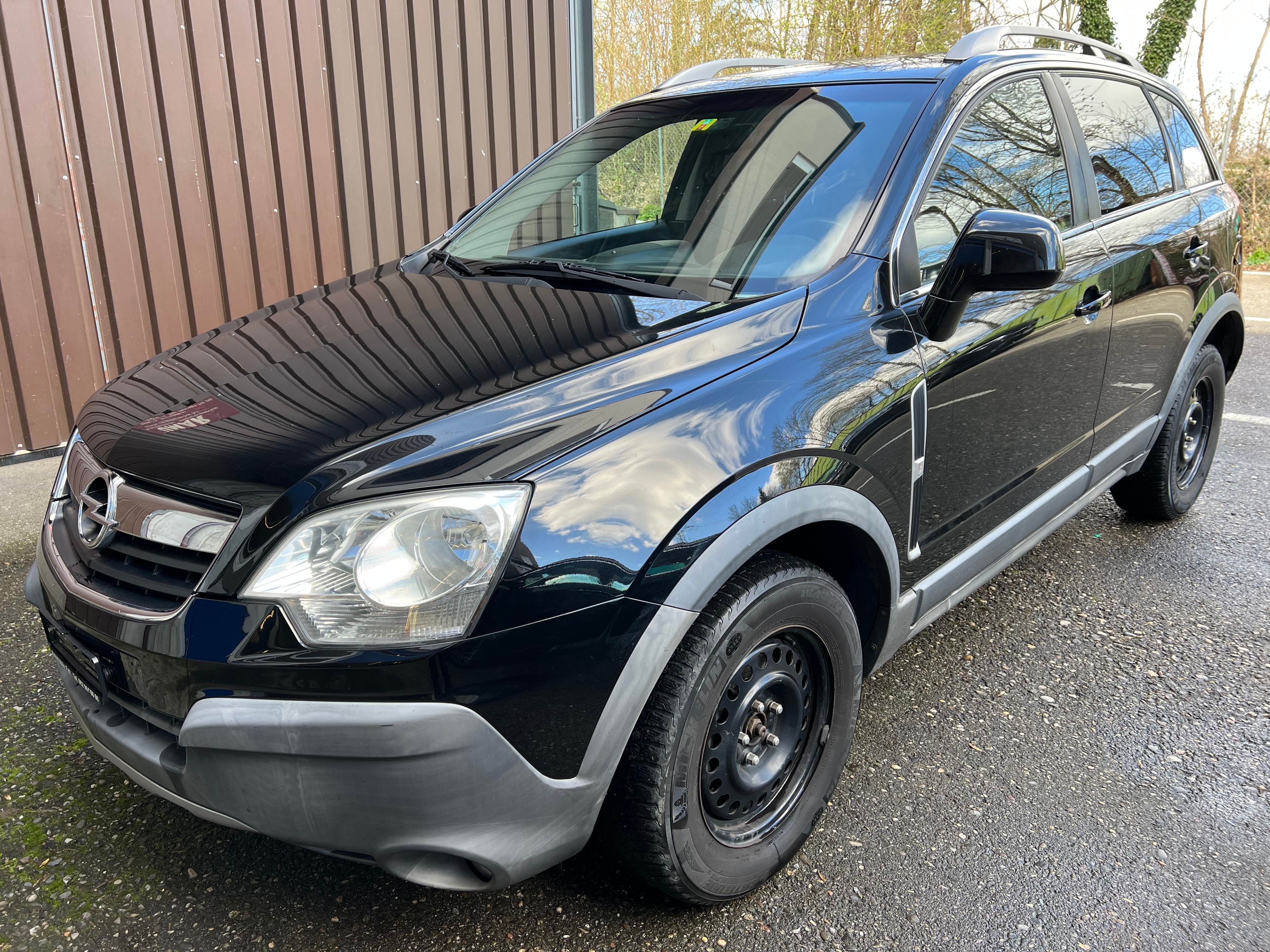 OPEL Antara 2.4 Enjoy 4WD