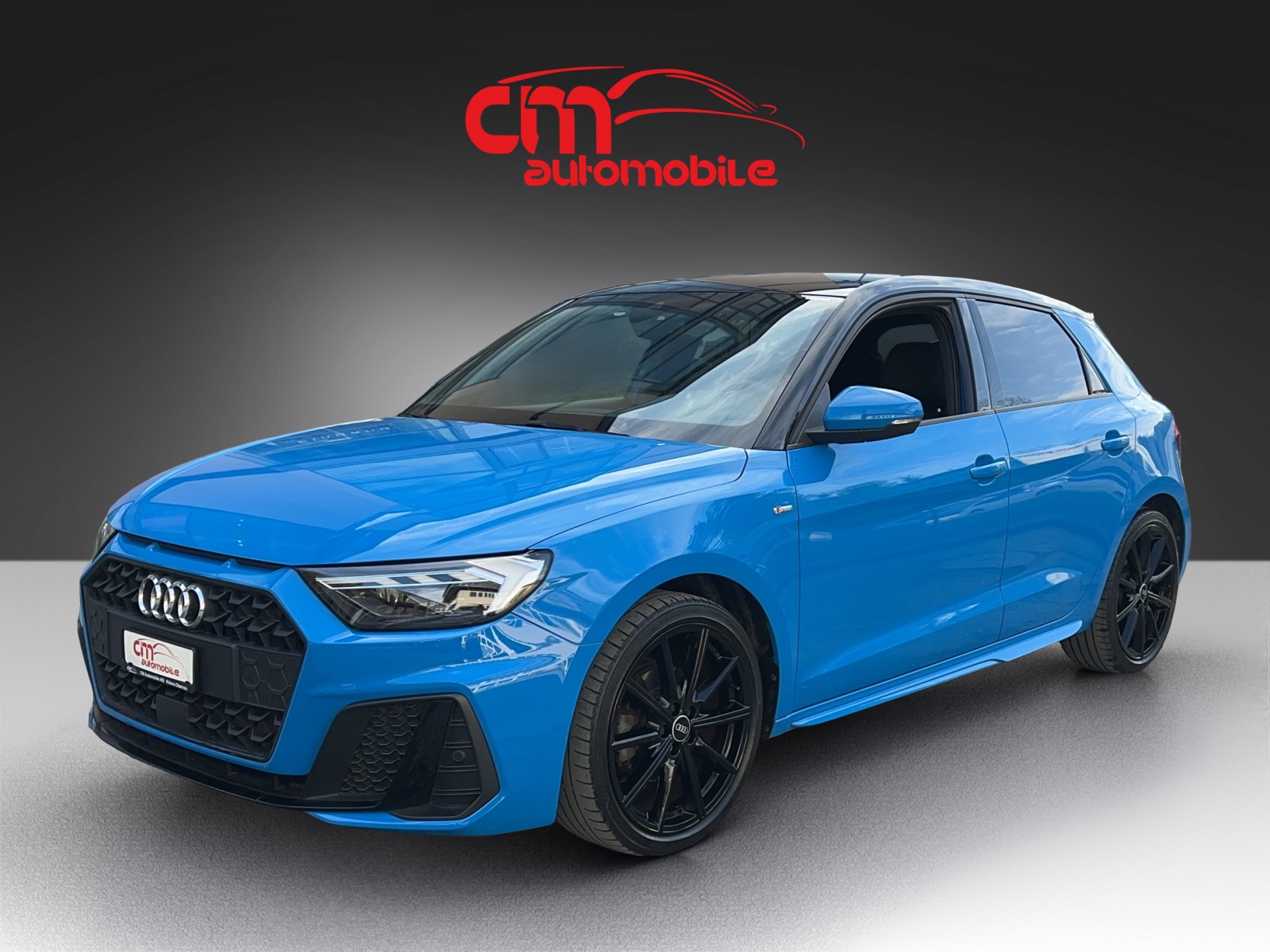 AUDI A1 Sportback 35 TFSI S Line