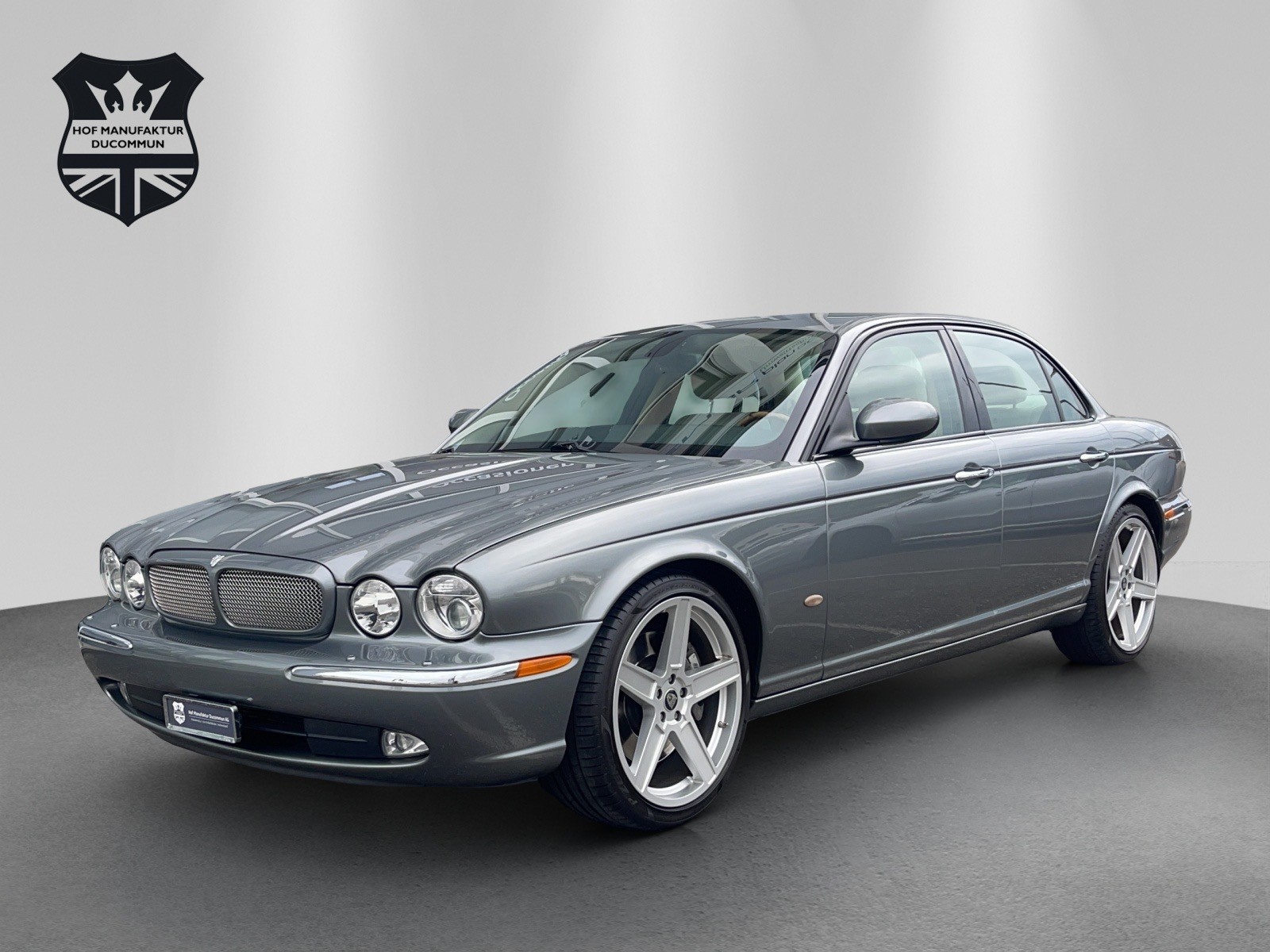 JAGUAR XJR 4.2 V8 S/C