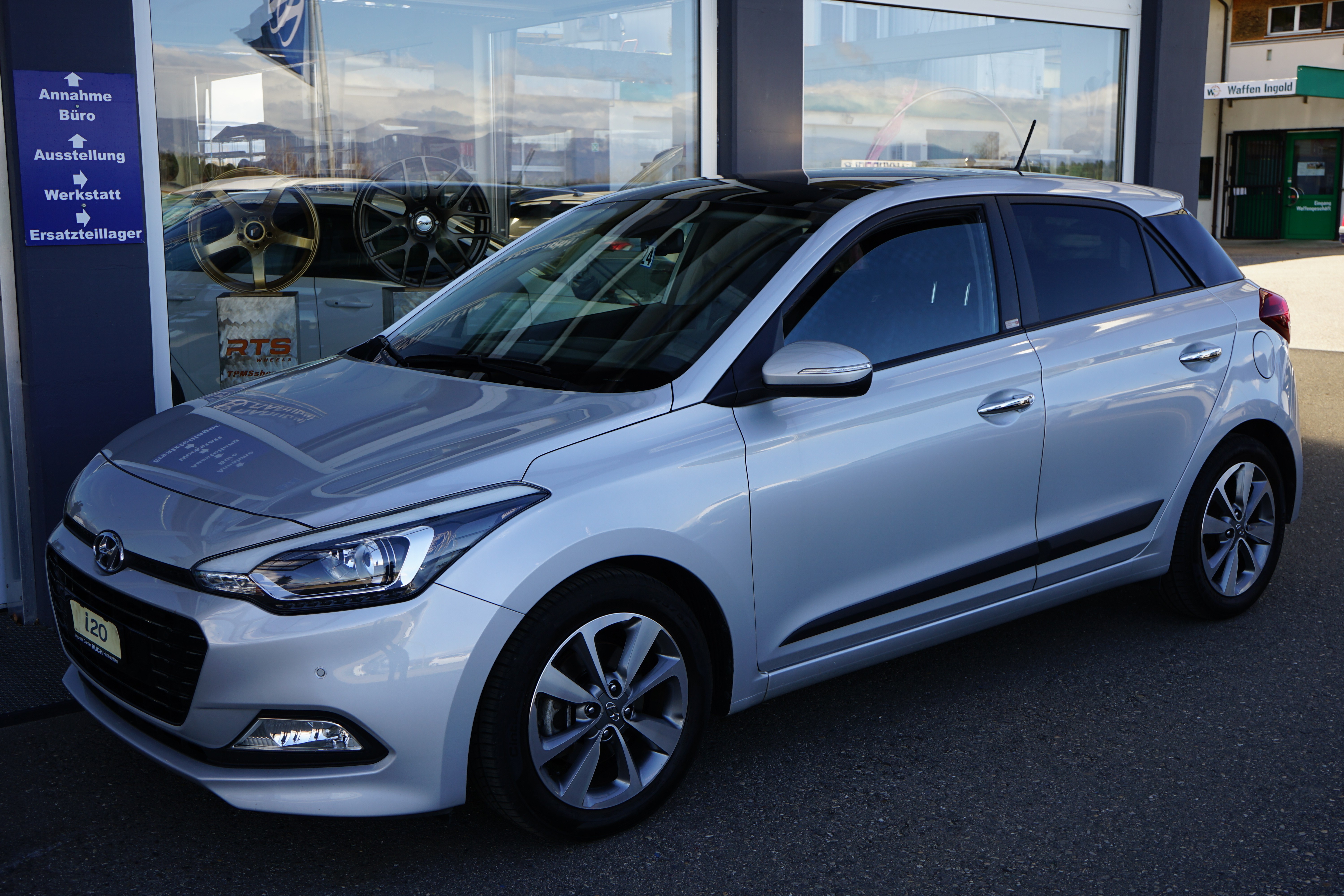 HYUNDAI i20 1.0 T-GDi Vertex