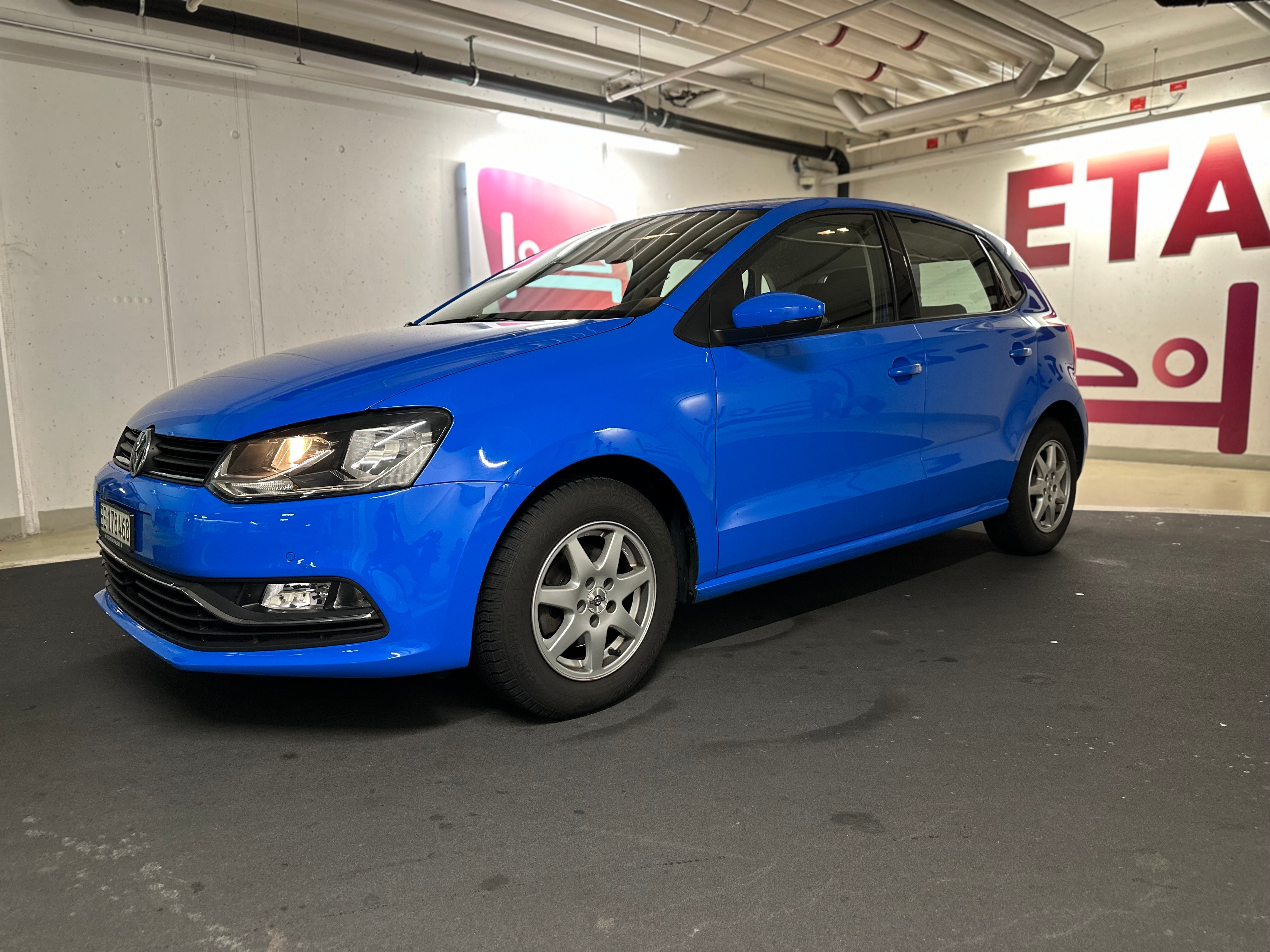 VW Polo 1.2 TSI BMT Comfortline