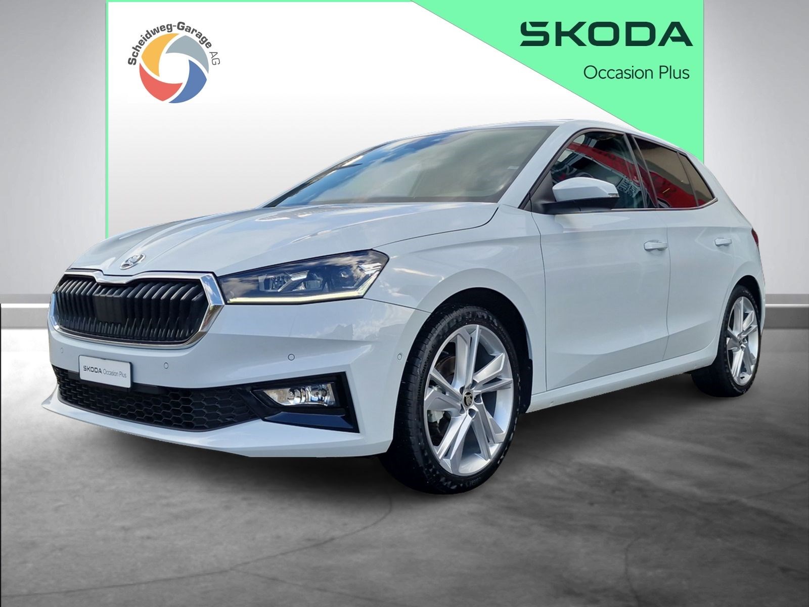 SKODA Fabia 1.0 TSI Style DSG