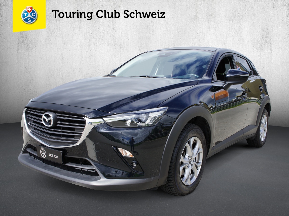 MAZDA CX-3 SKYACTIV-G 121 Ambition Plus FWD