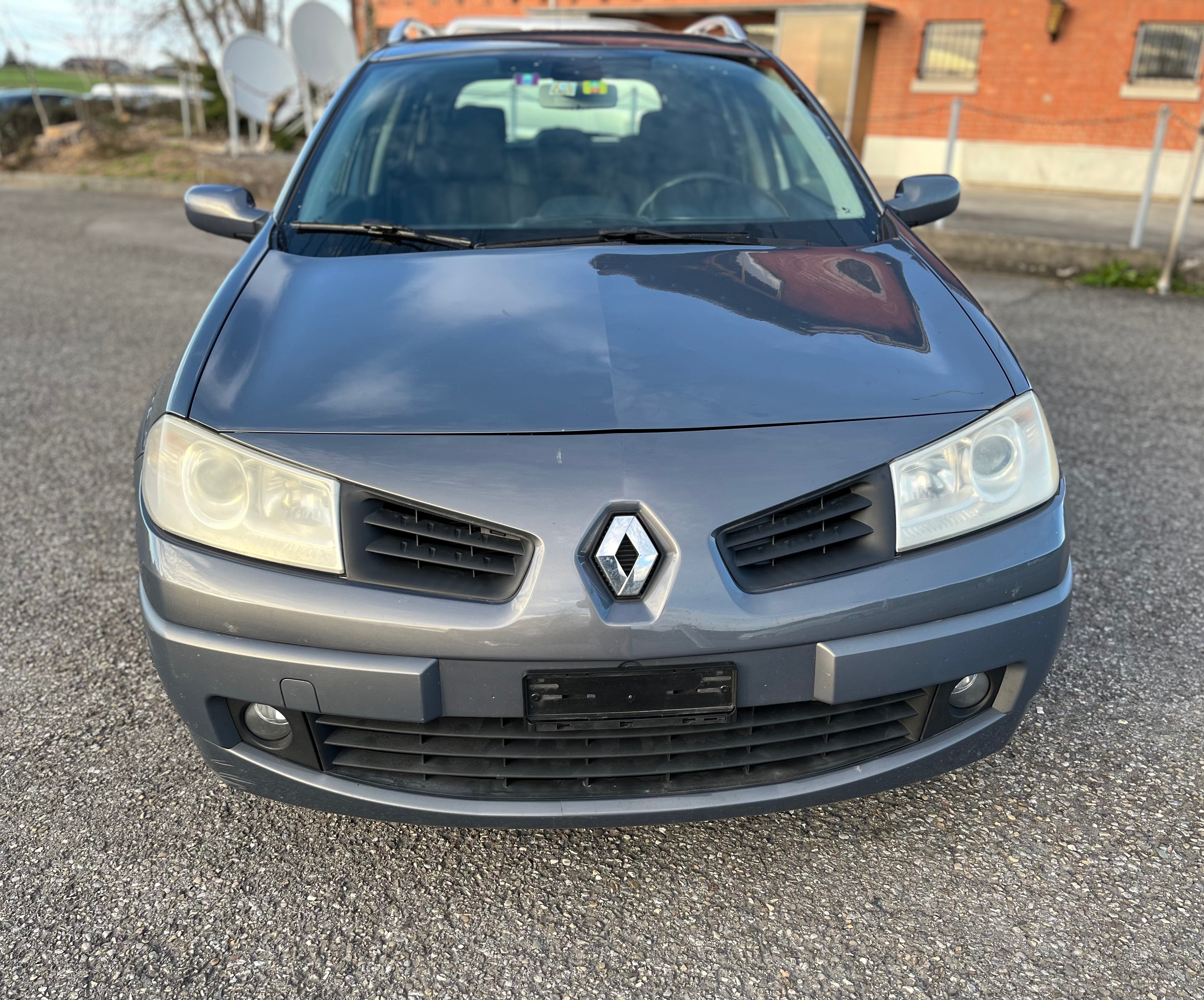 RENAULT Mégane Break 2.0 16V Expression