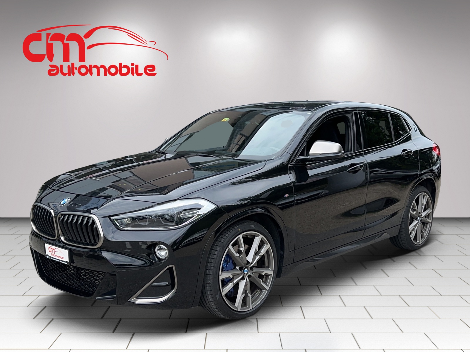 BMW X2 M35i Steptronic