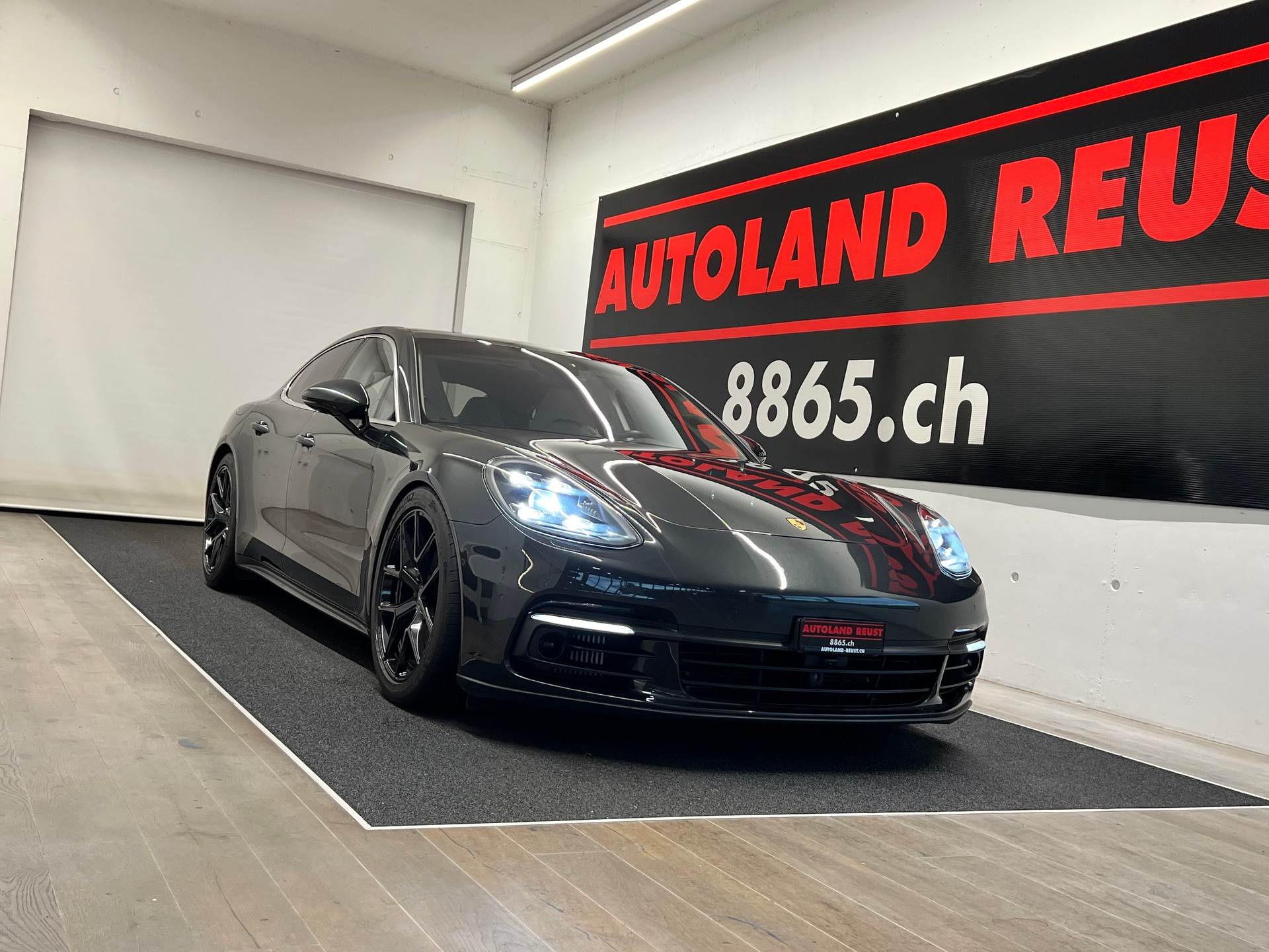 PORSCHE Panamera 4S PDK