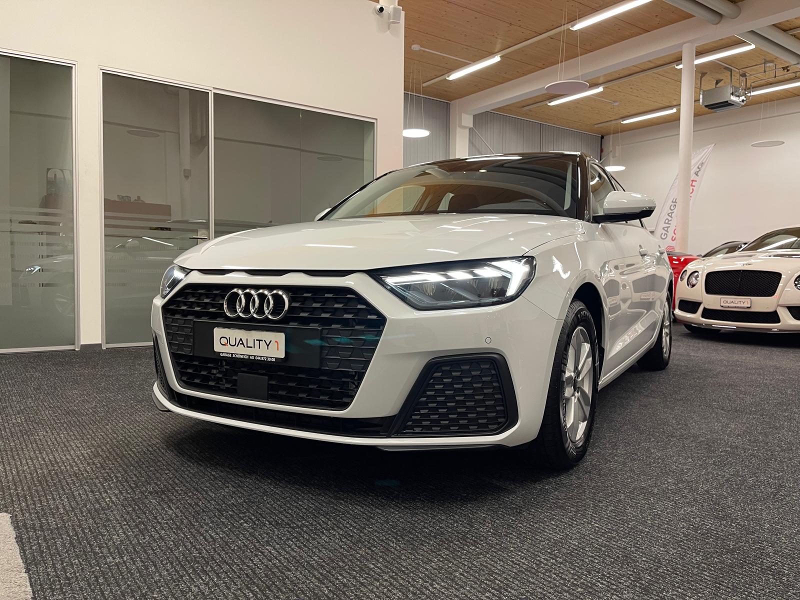 AUDI A1 Sportback 30 TFSI Attraction