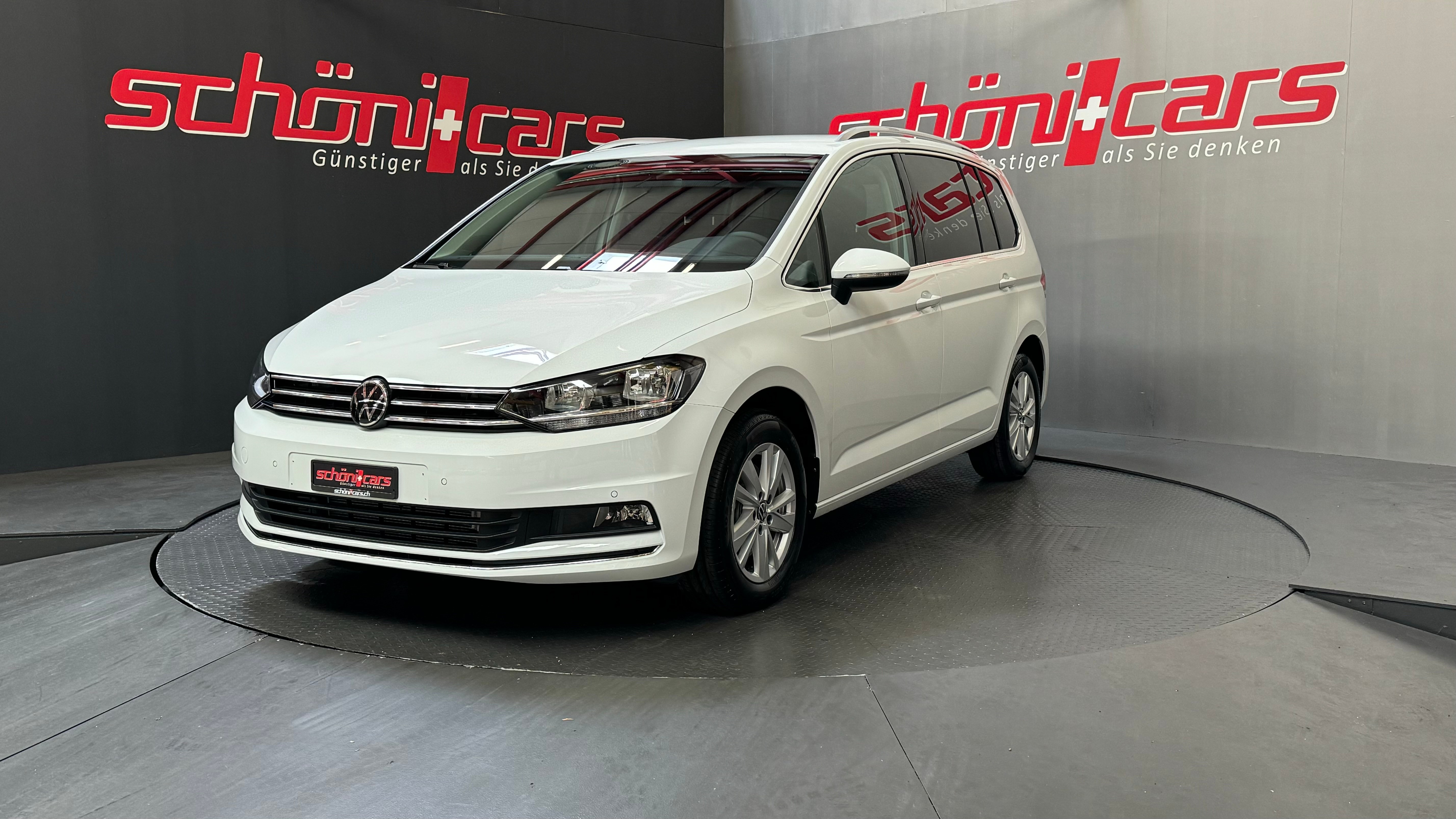 VW Touran 1.5 TSI EVO Highline DSG