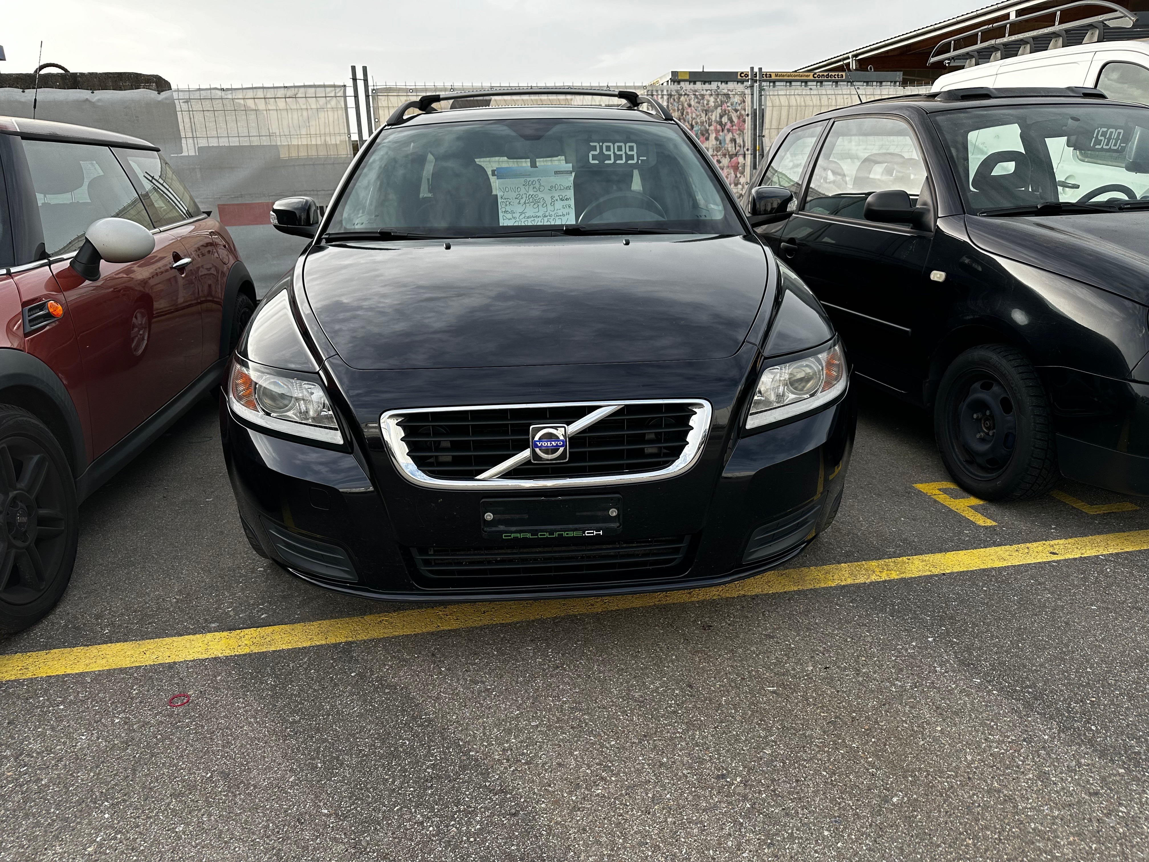 VOLVO V50 2.0D Kinetic