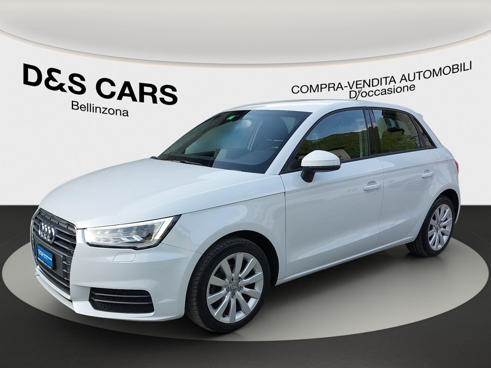 AUDI A1 Sportback 1.0 TFSI