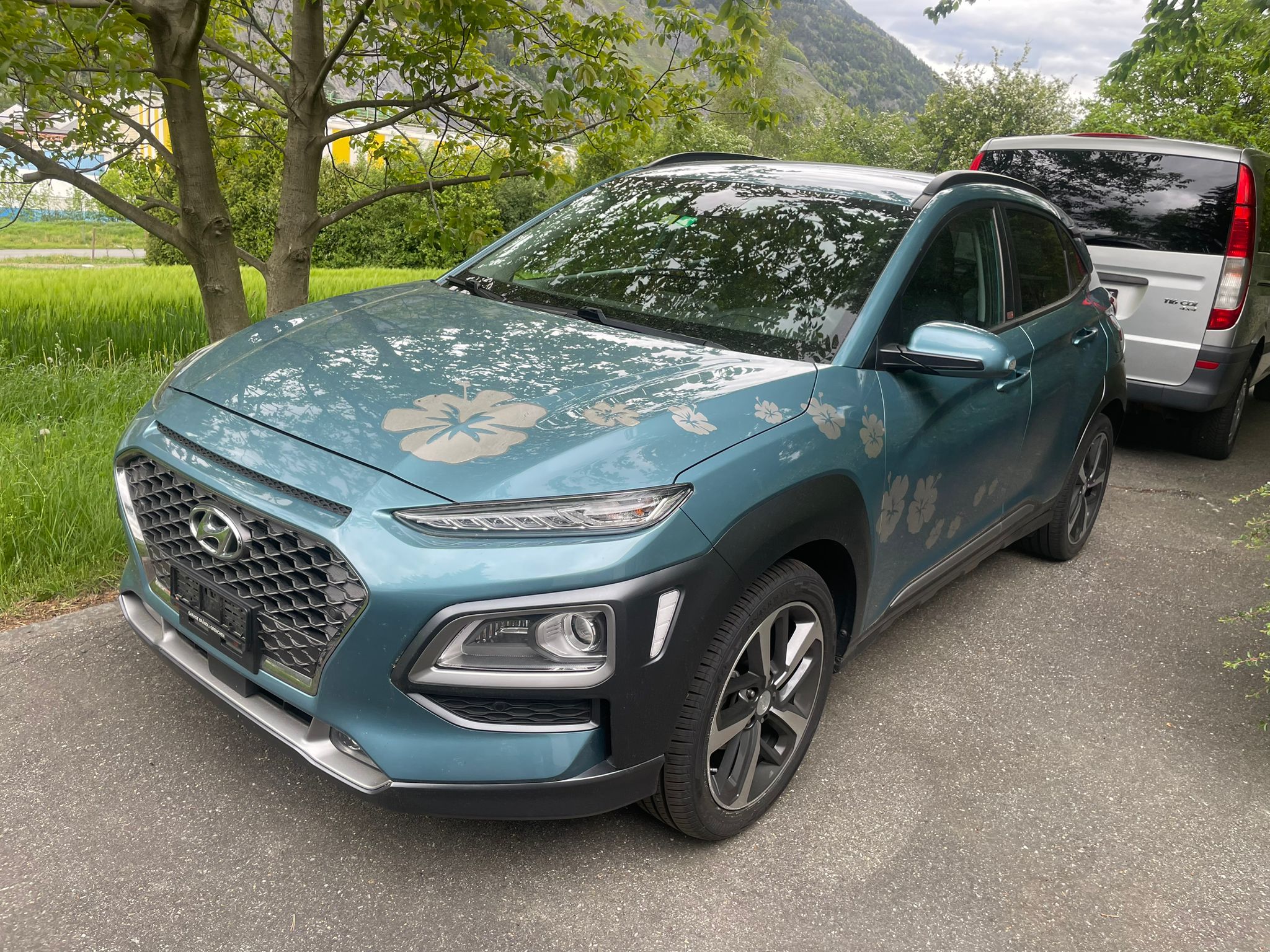 HYUNDAI Kona 1.0 T-GDi Pica 2WD