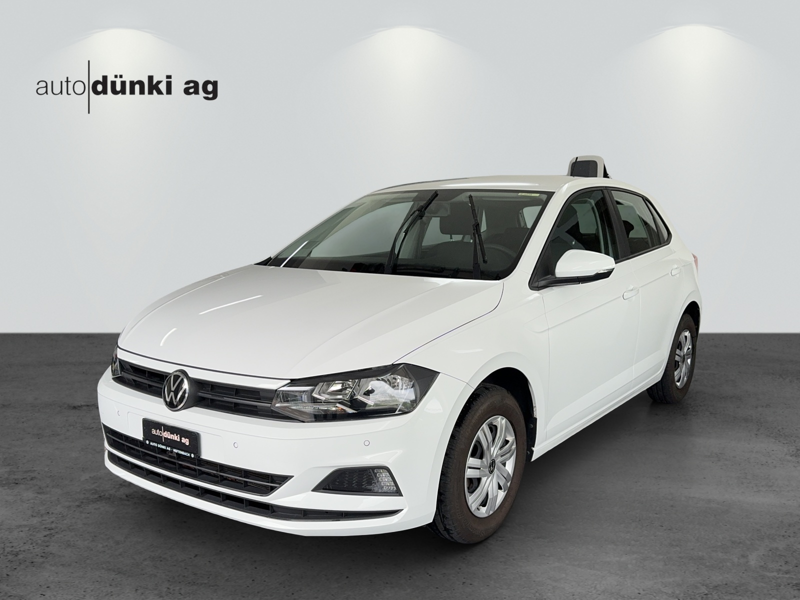 VW Polo 1.0 TSI BMT Trendline