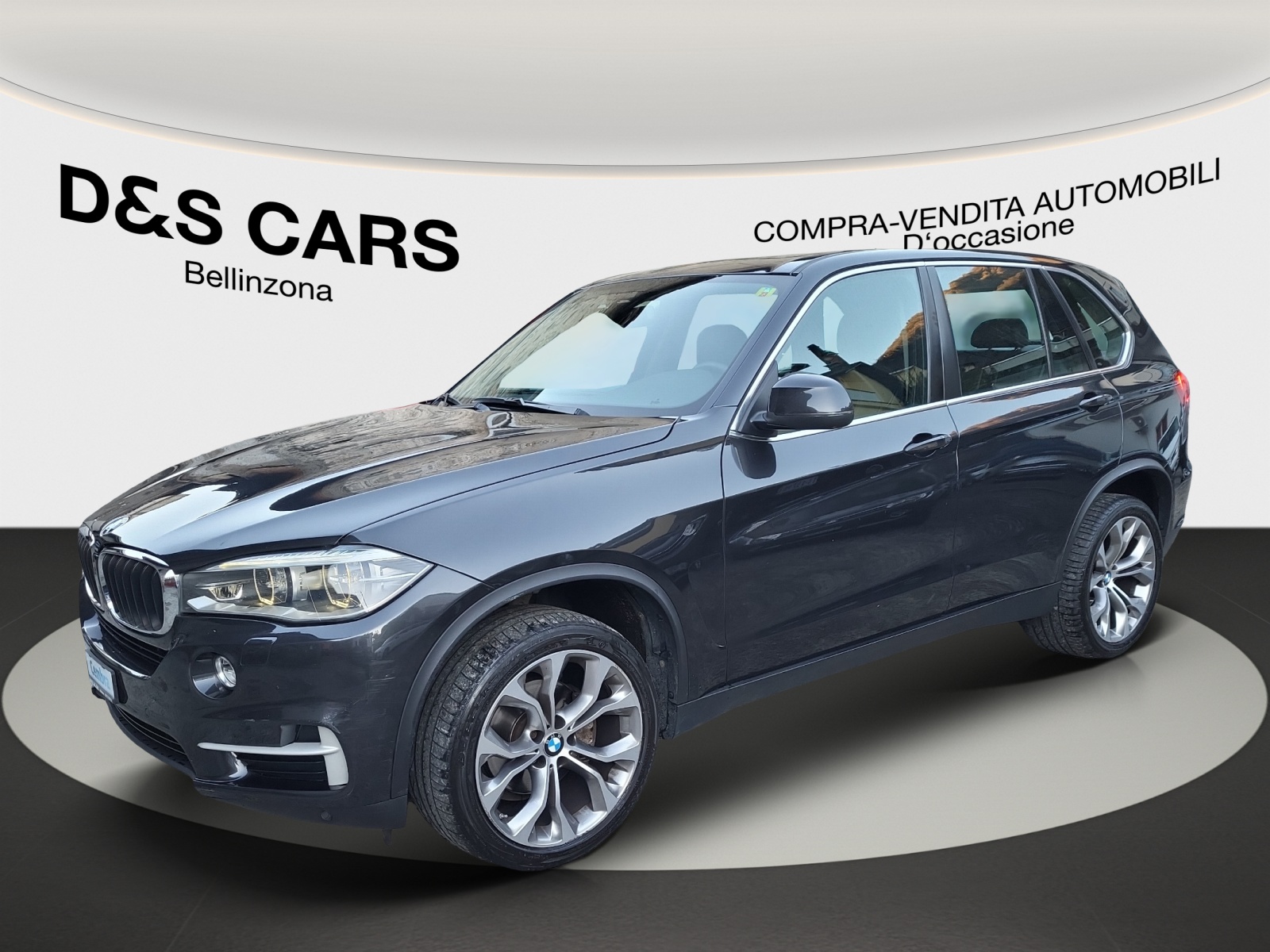 BMW X5 xDrive 30d Steptronic