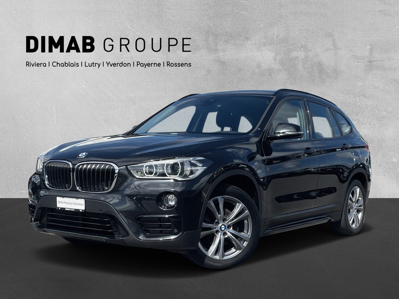 BMW X1 xDrive 18d Sport Line