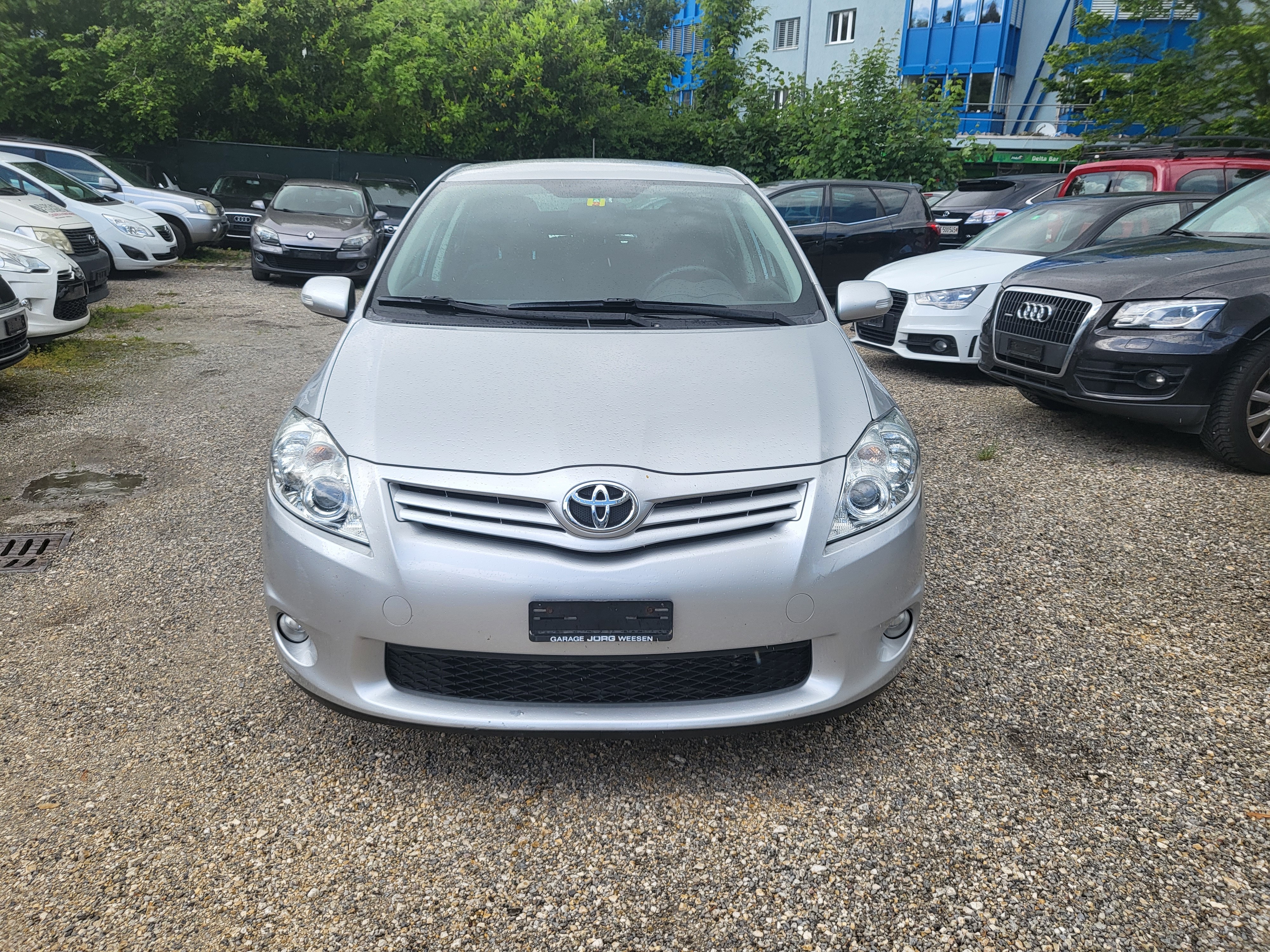 TOYOTA Auris 1.6 Linea Luna Multimode