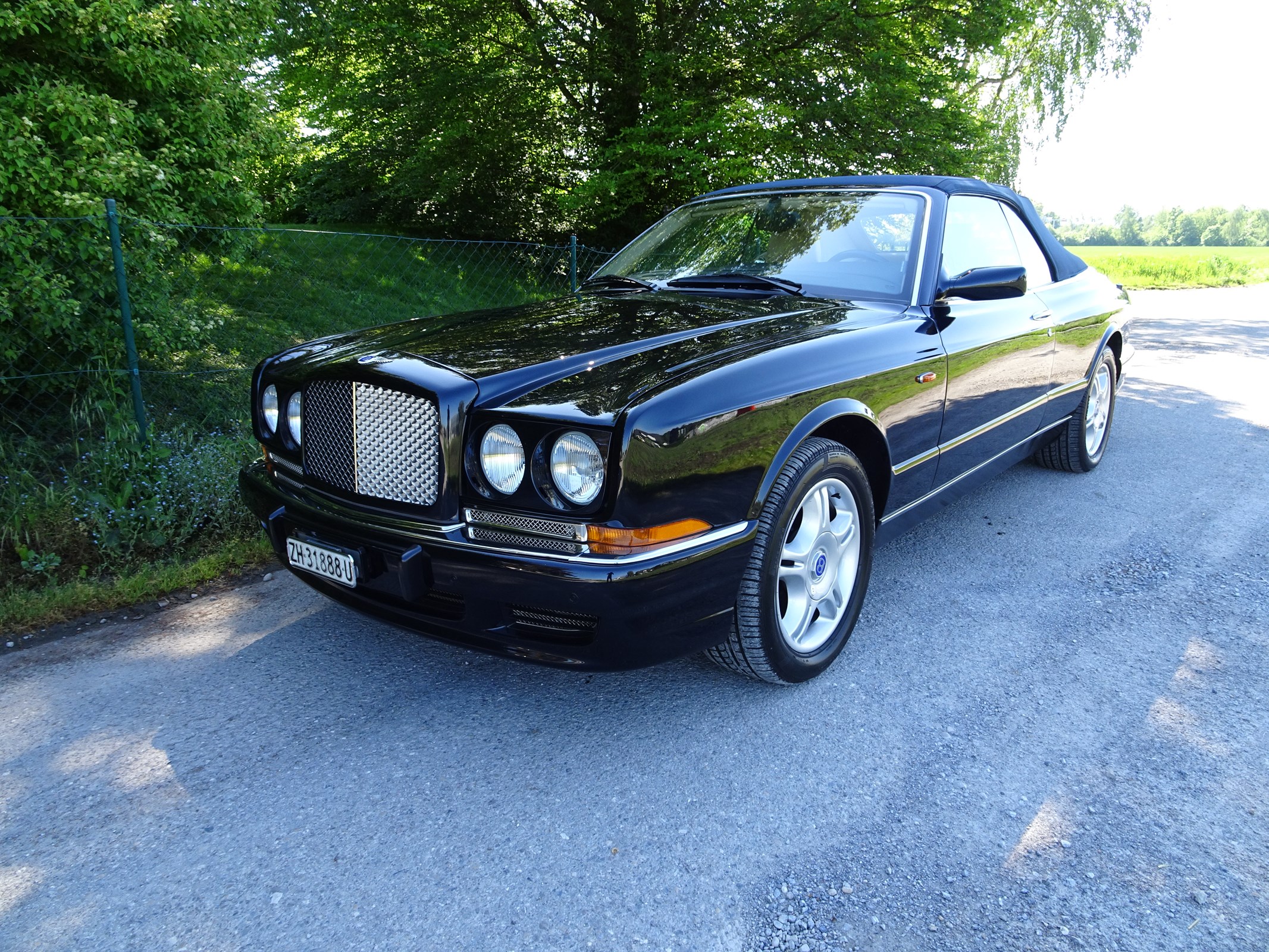 BENTLEY Azure Mulliner