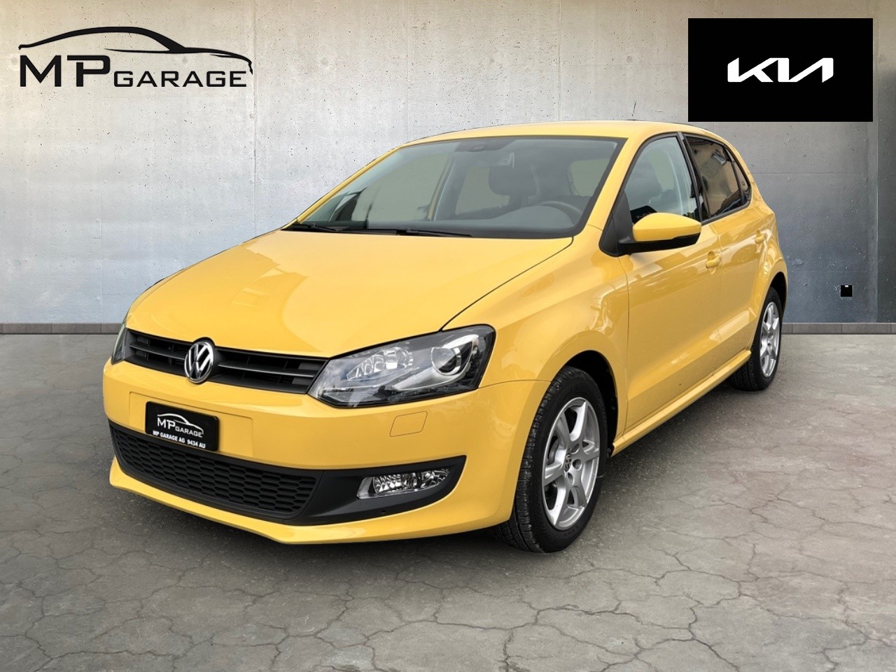 VW Polo 1.2 TSI Comfortline DSG