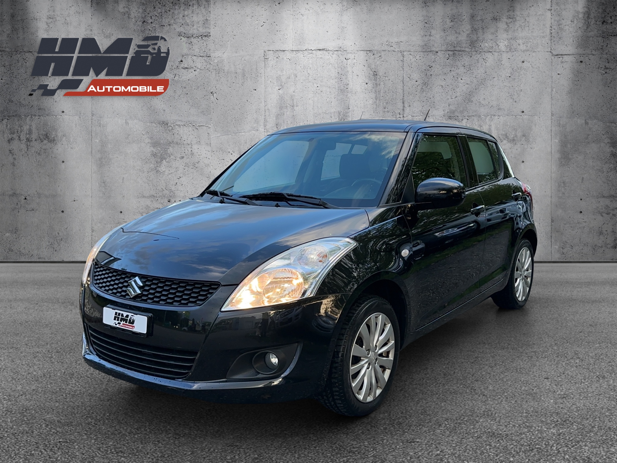 SUZUKI Swift 1.2i 16V GL Top 4x4