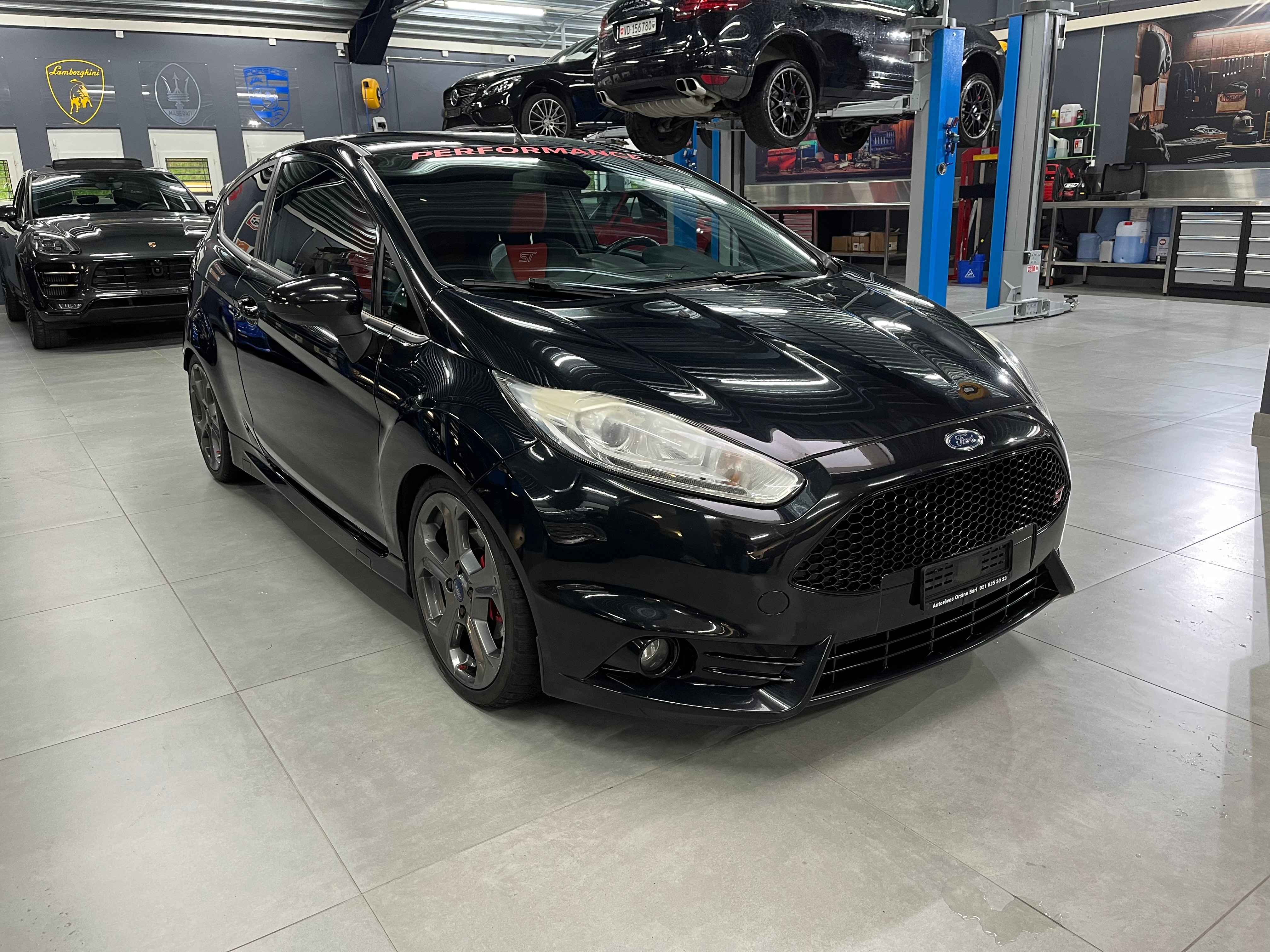 FORD Fiesta 1.6 SCTi ST