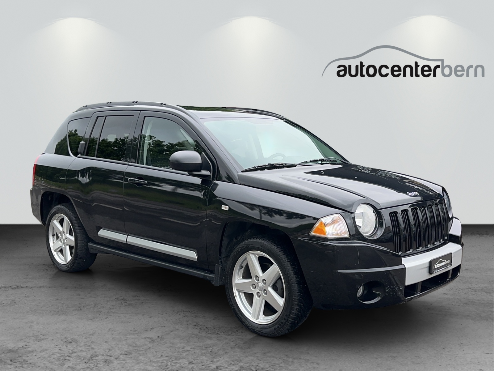 JEEP Compass 2.4 Limited CVT