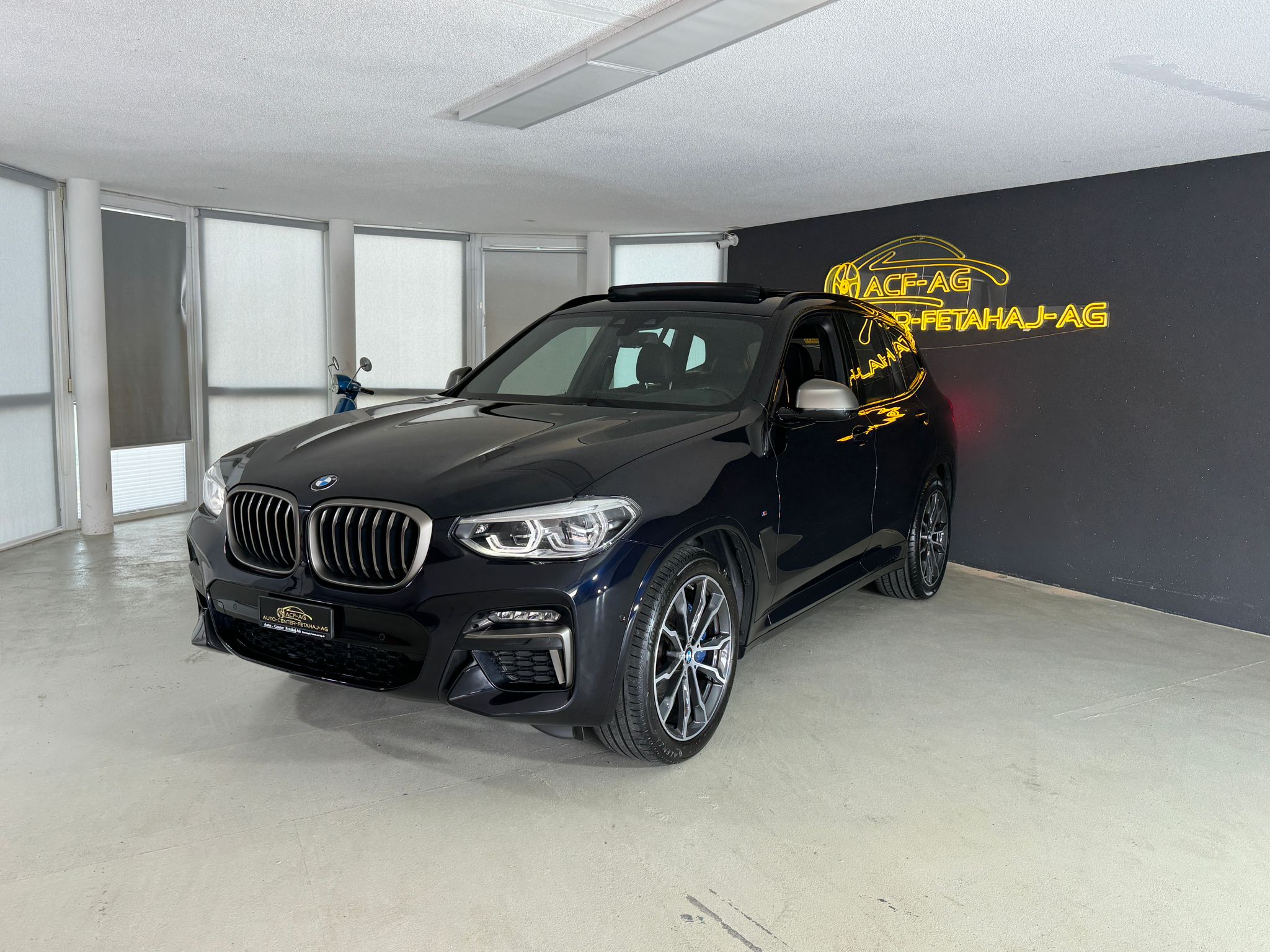 BMW X3 xDrive M40i Steptronic