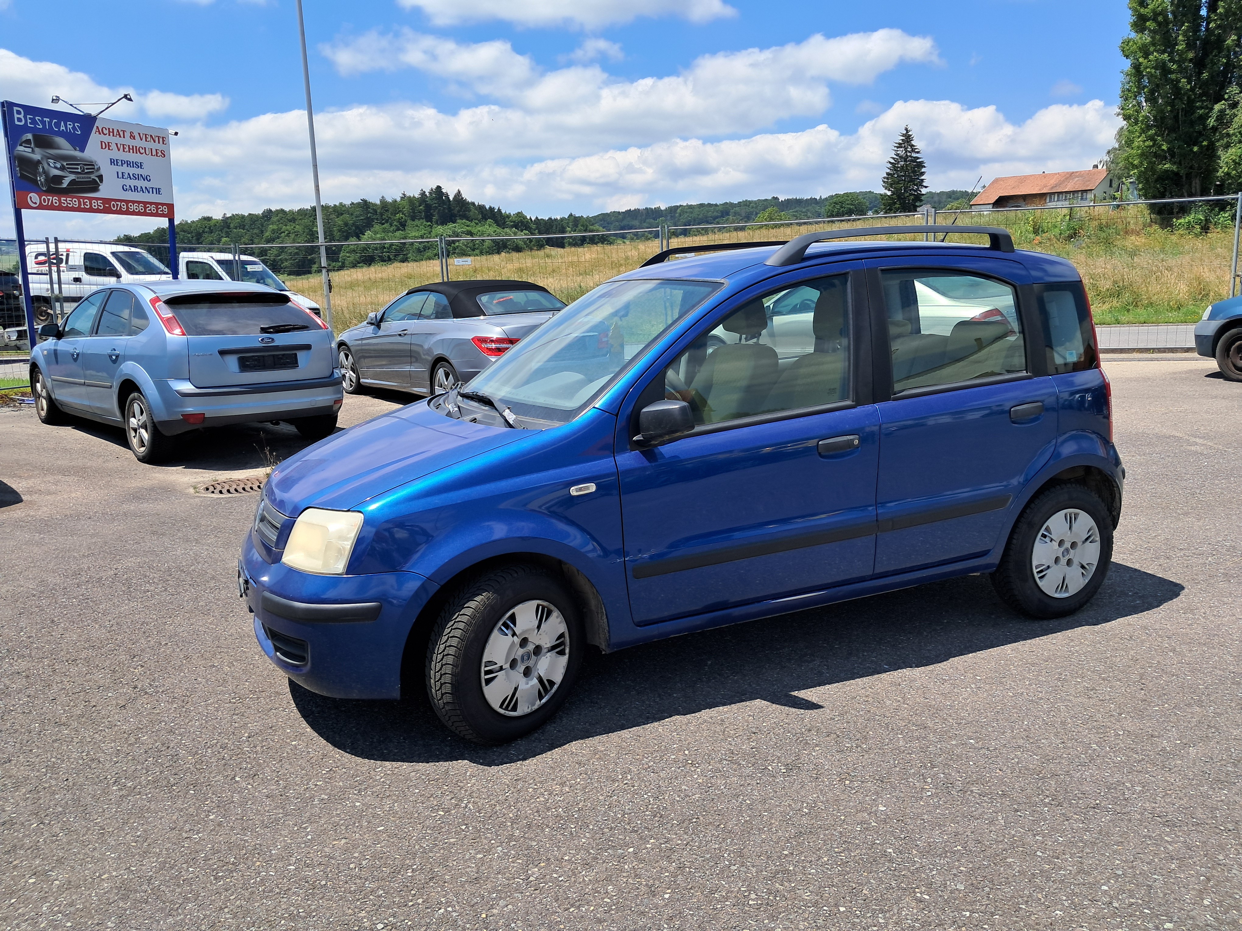 FIAT Panda 1.2 Dynamic