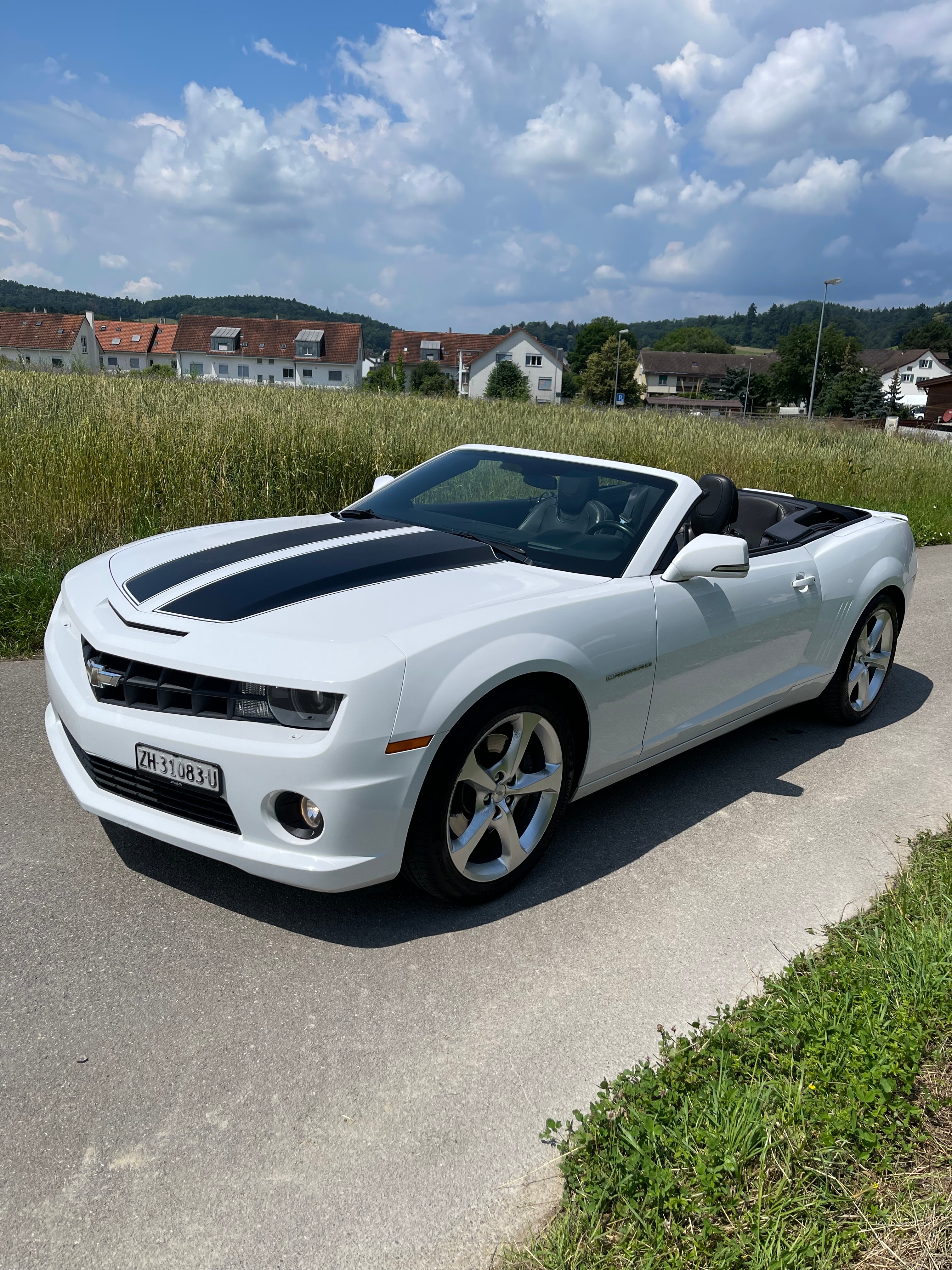 CHEVROLET Camaro 6.2 Convertible