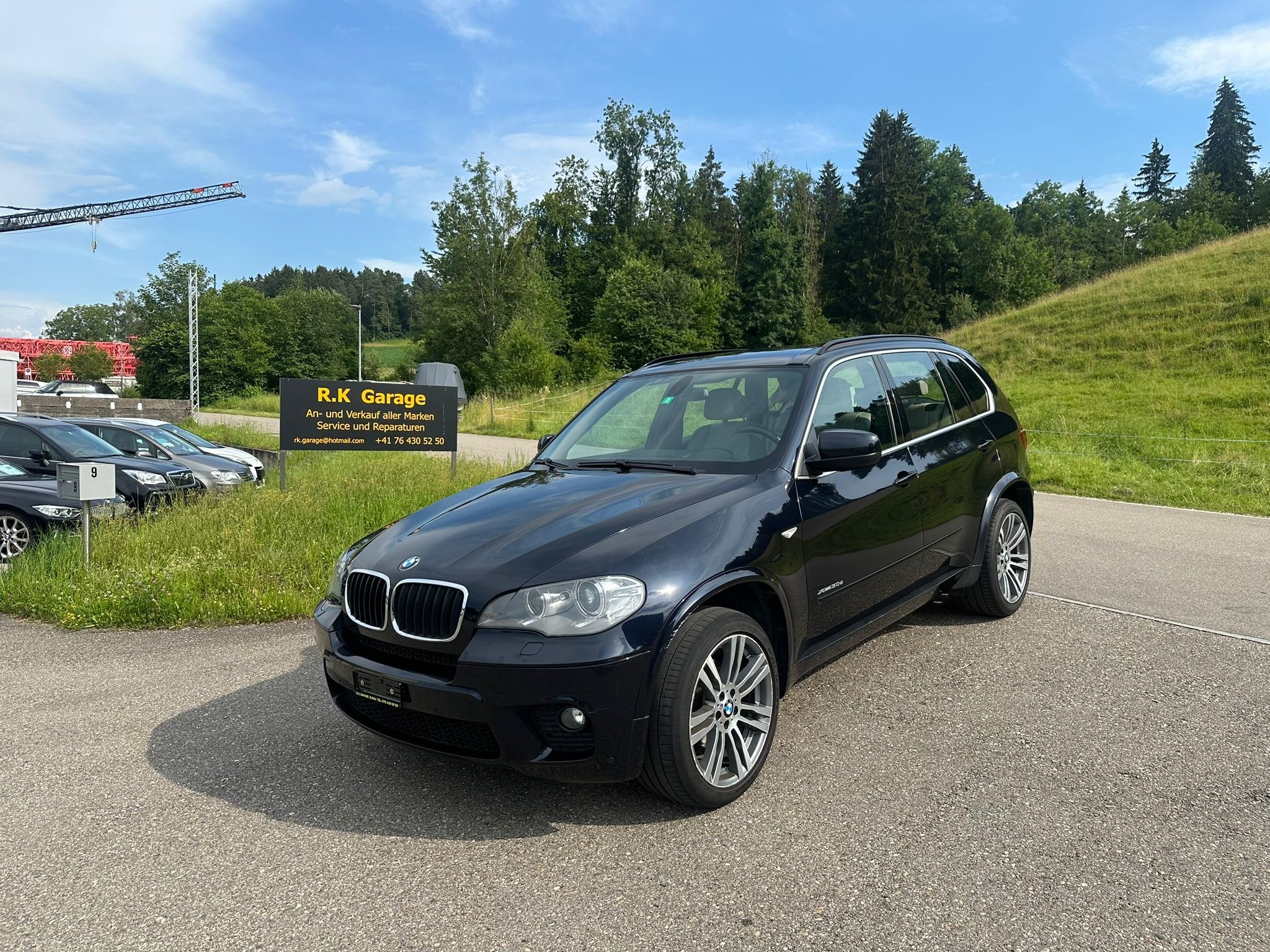 BMW X5 xDrive 30d Steptronic