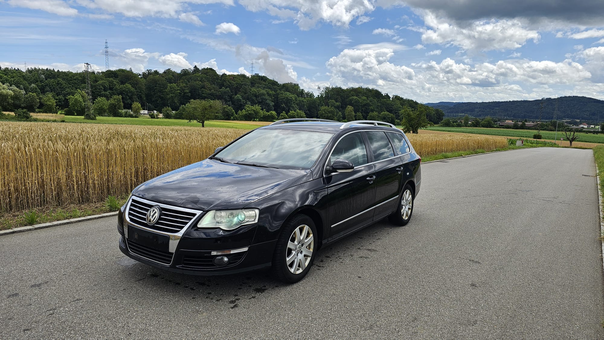 VW Passat Variant 2.0 TDI Highline DSG