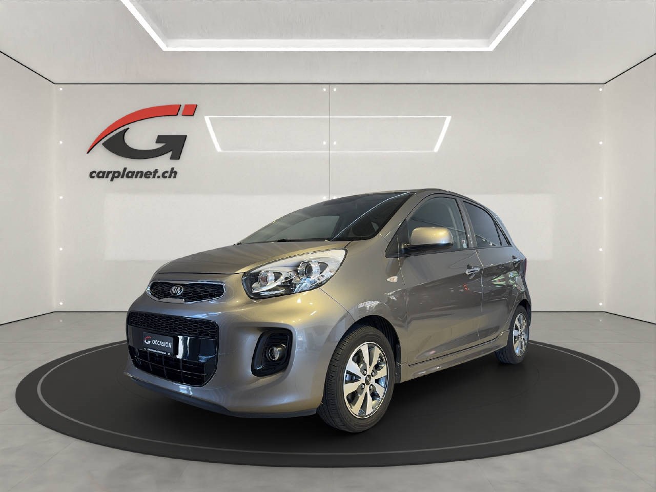 KIA Picanto 1.2 16V Swiss Champion