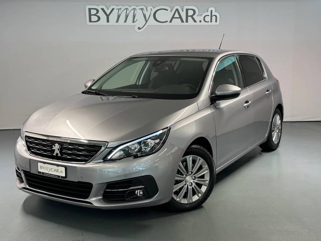 PEUGEOT 308 1.2 Pure Tech Allure EAT8