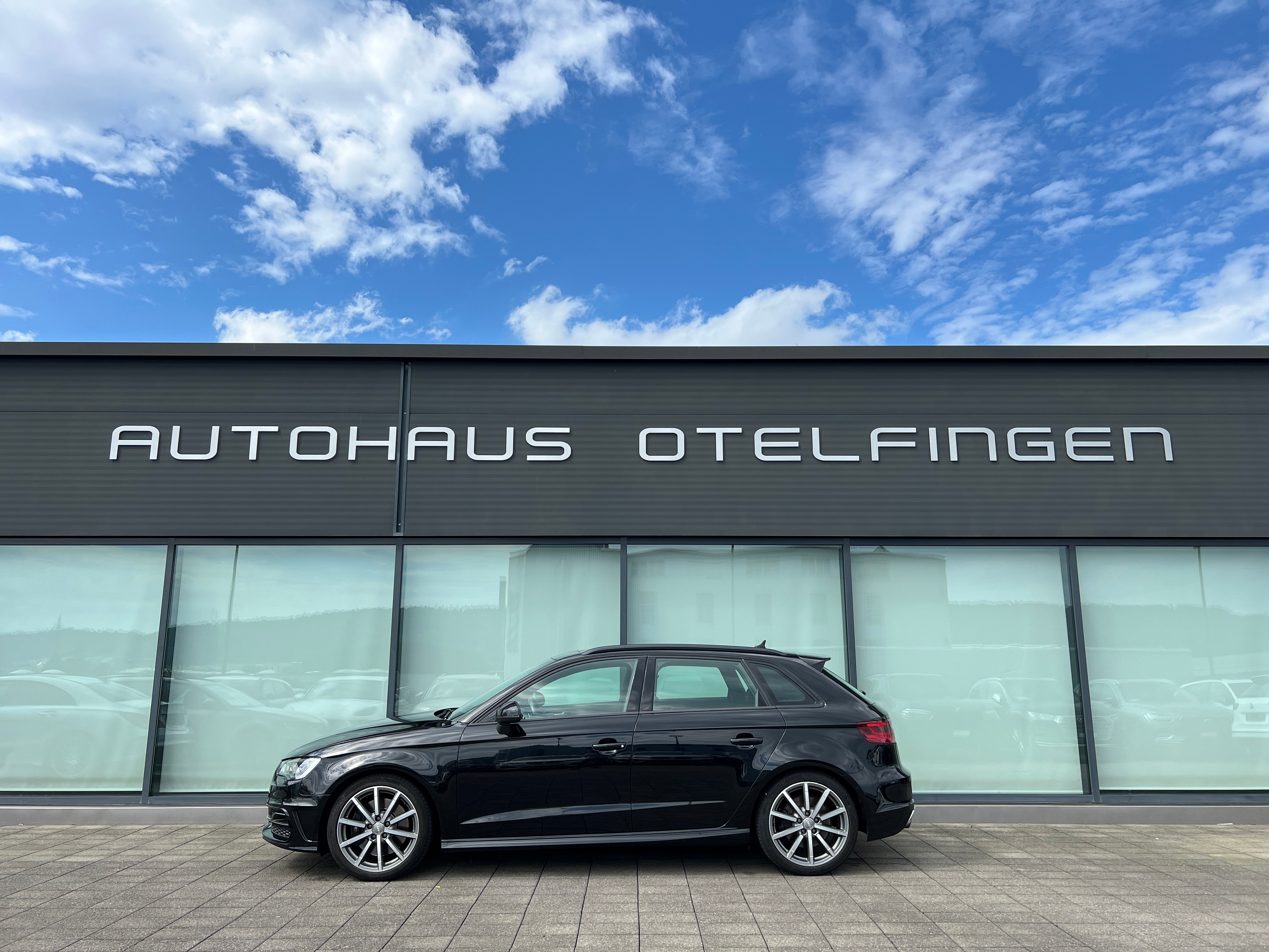 AUDI S3 Sportback 2.0 TFSI quattro