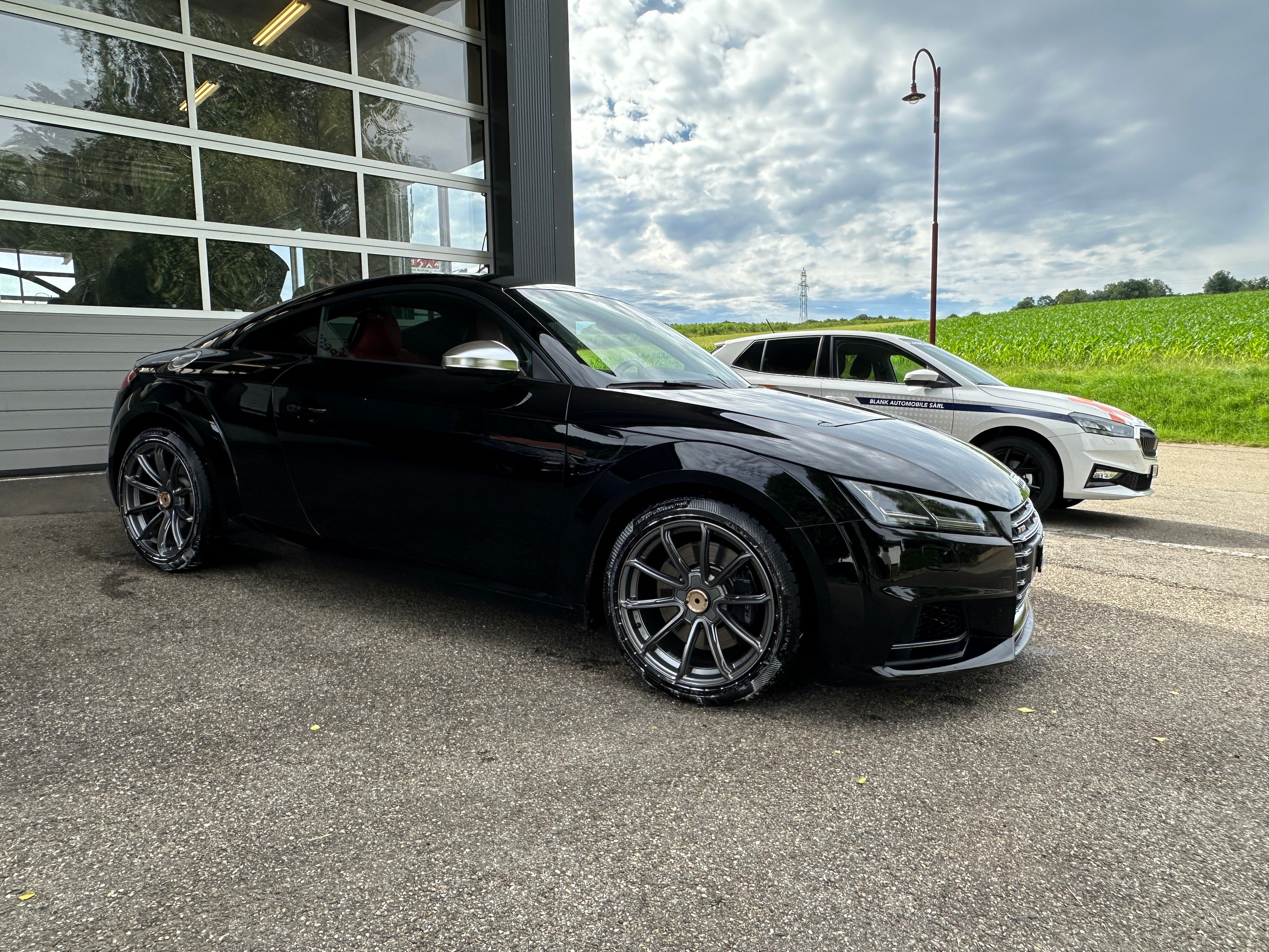 AUDI TTS Coupé 2.0 TFSI quattro