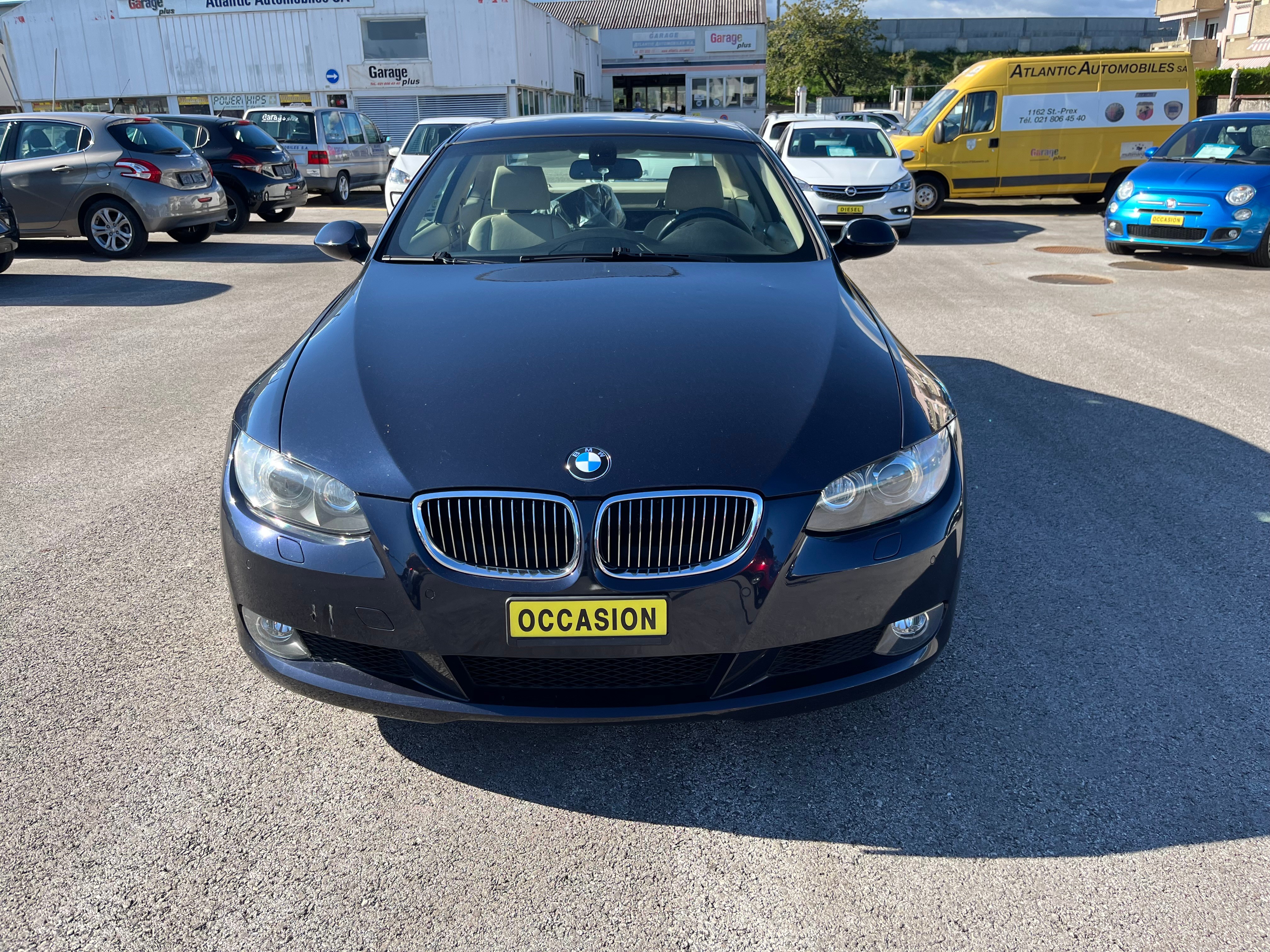 BMW 330i xDrive Coupé