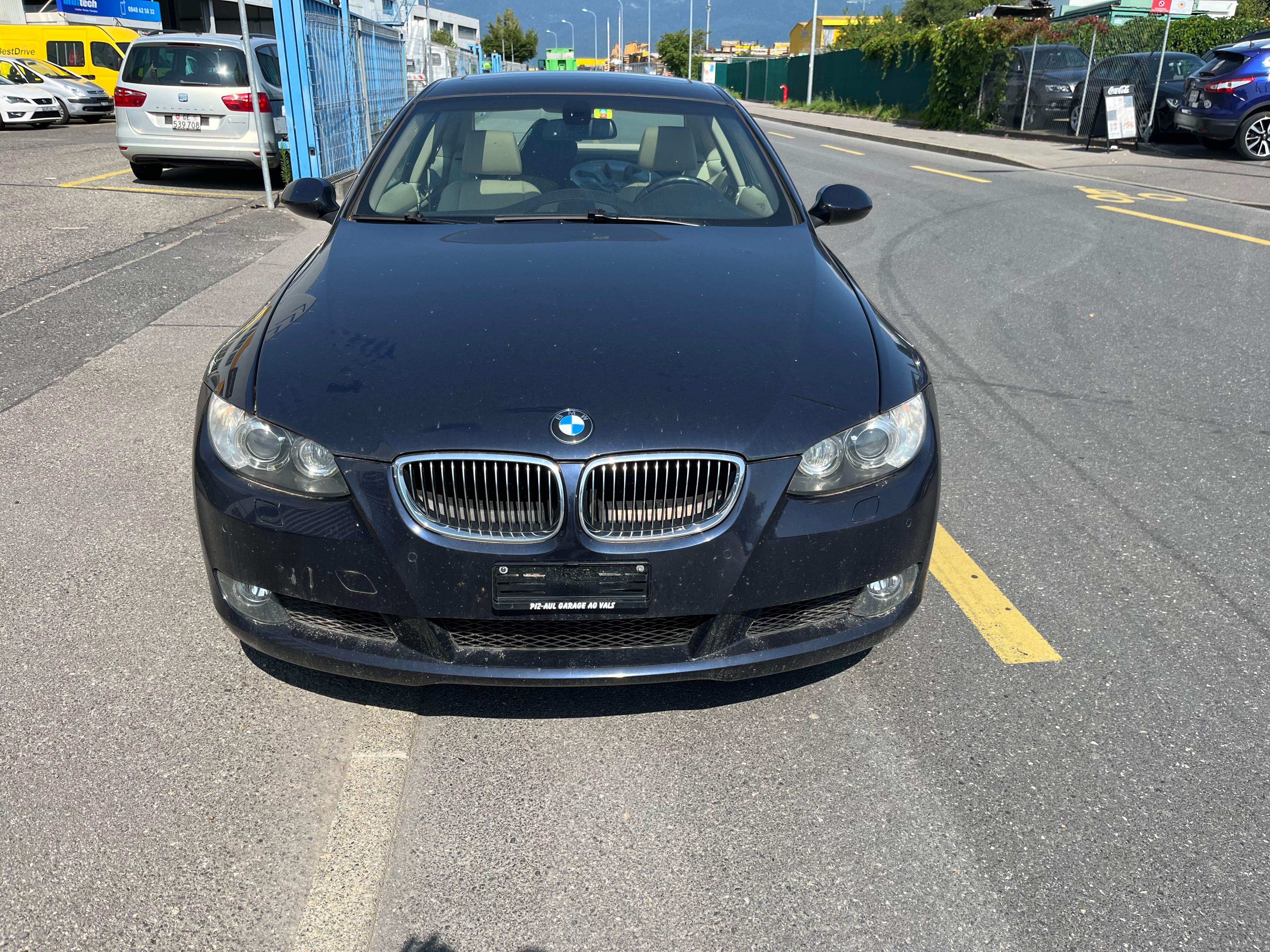 BMW 330i xDrive Coupé