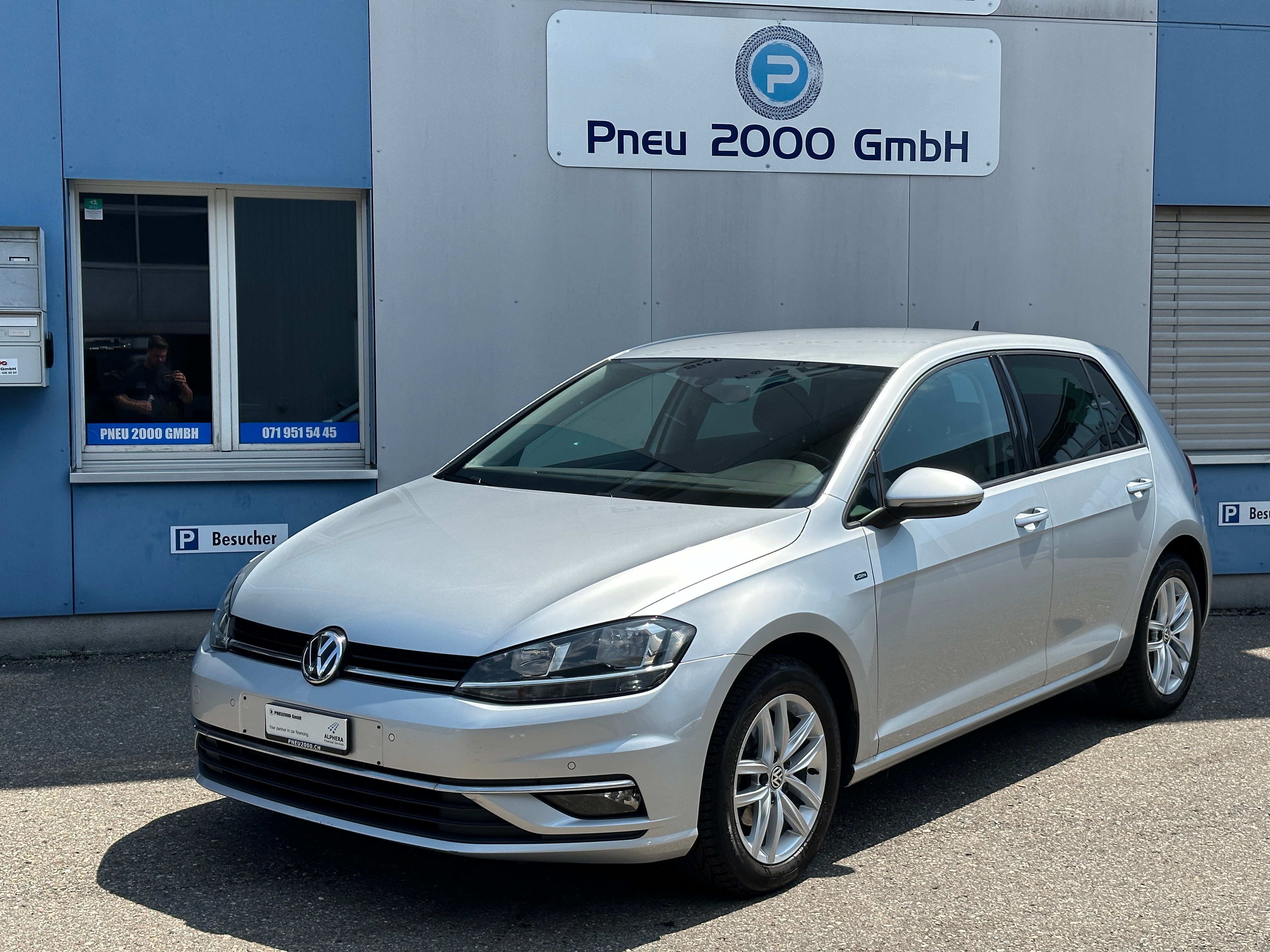 VW Golf 1.0 TSI Comfortline