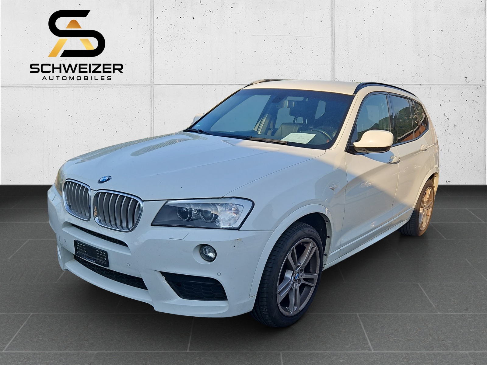 BMW X3 xDrive 30d Steptronic