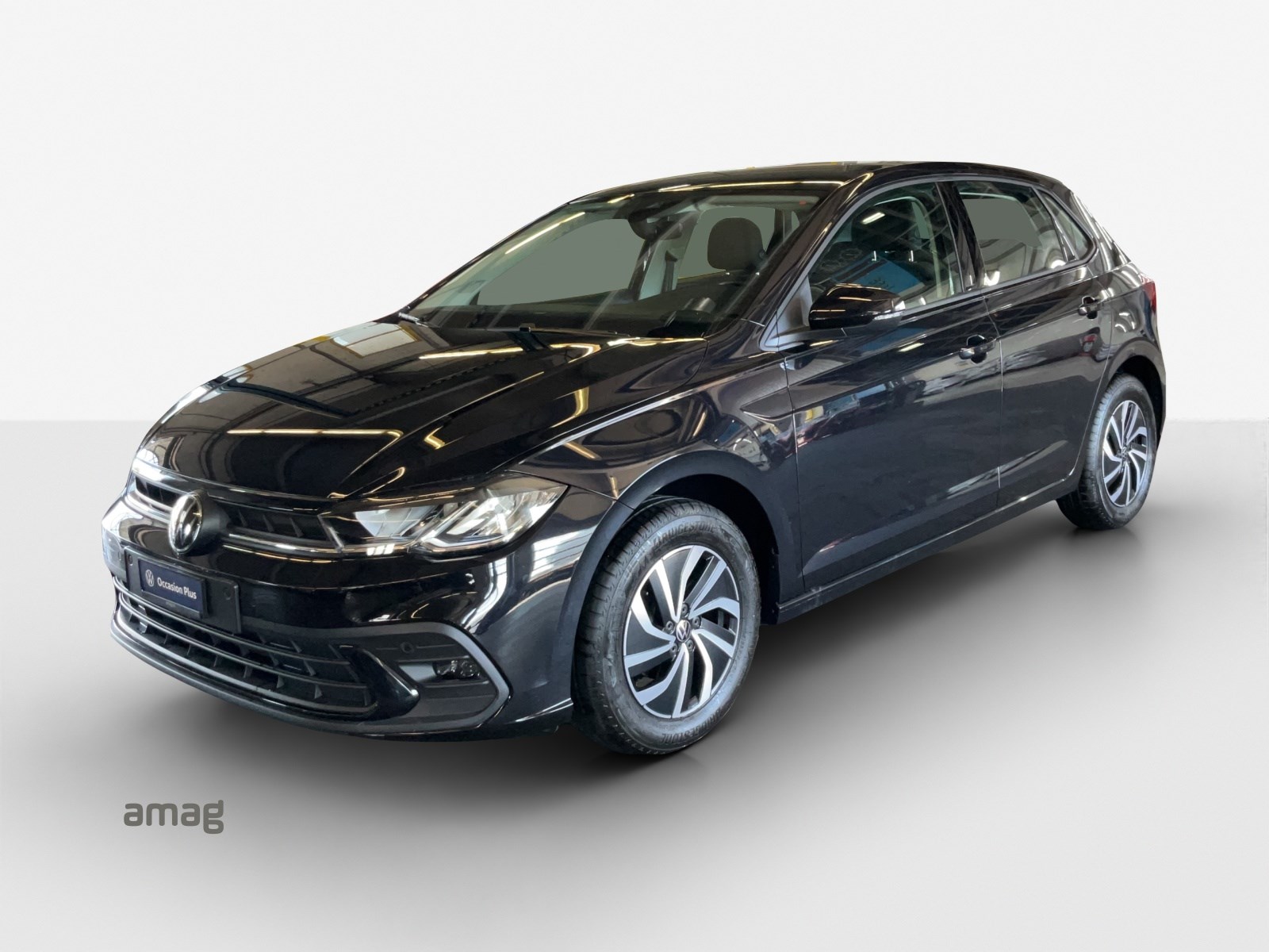 VW Polo 1.0 TSI Life DSG