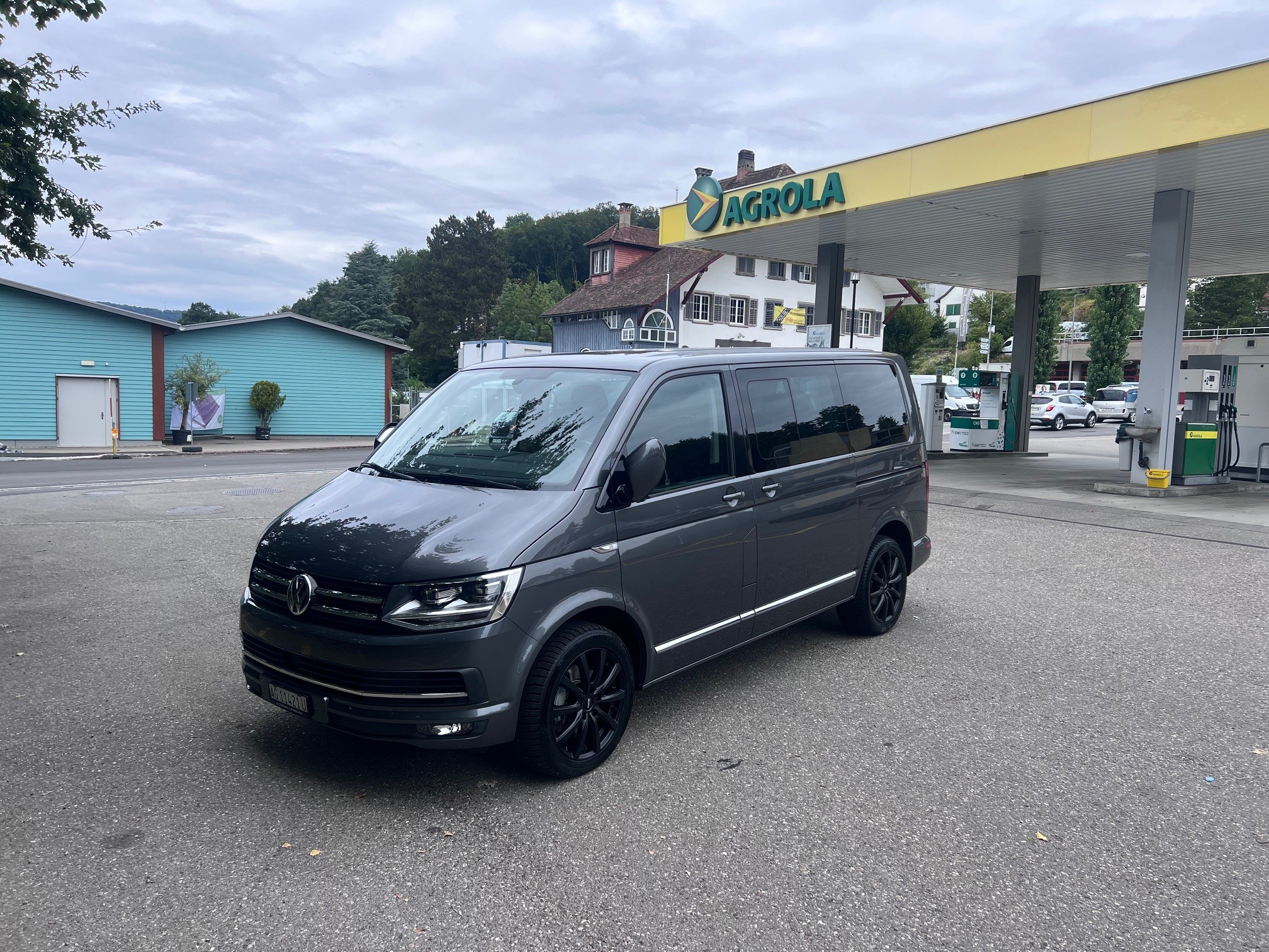 VW T6 Multivan 2.0 Bi-TDI Business 4Motion DSG