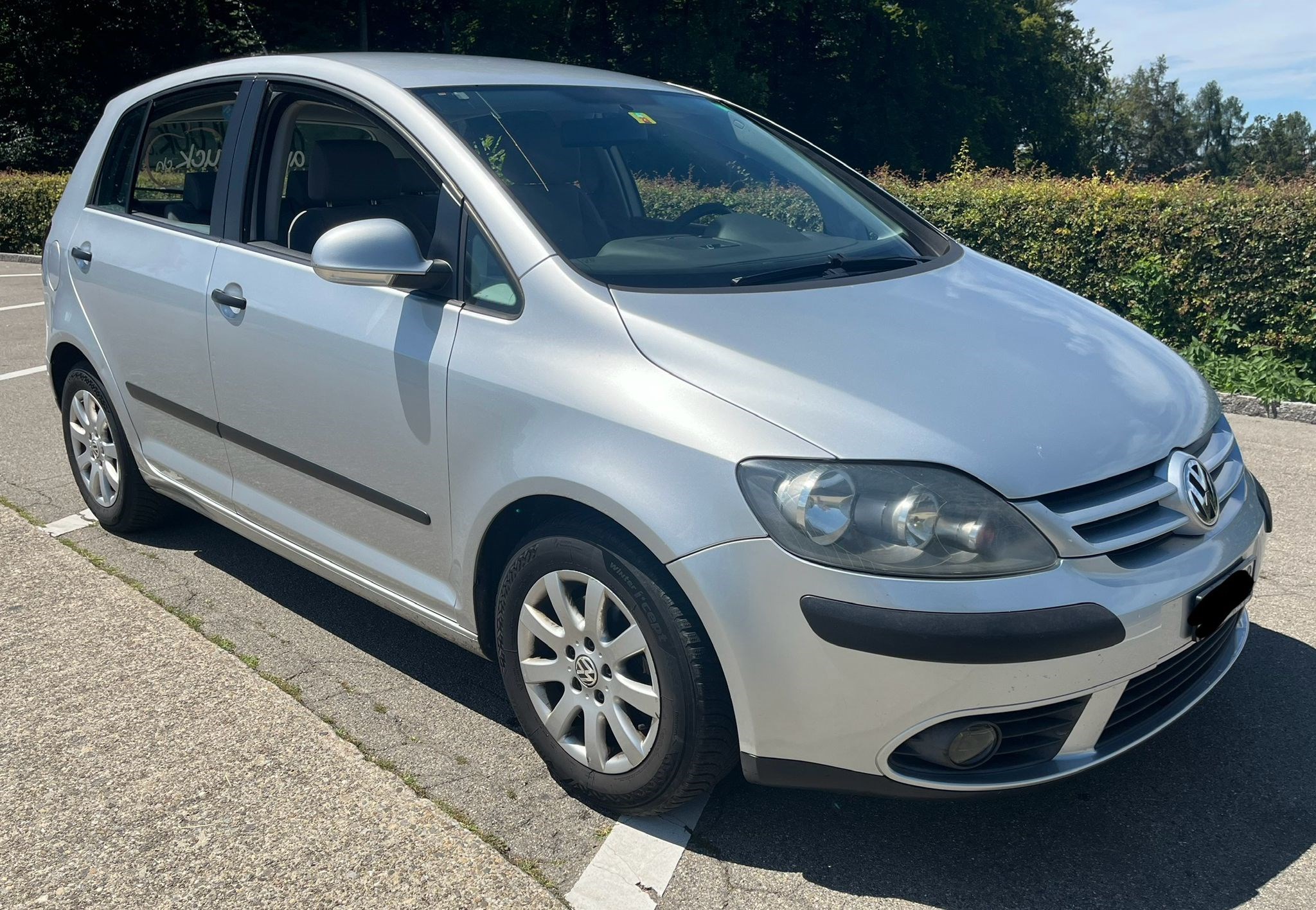 VW Golf Plus 1.6 FSI Comfortline