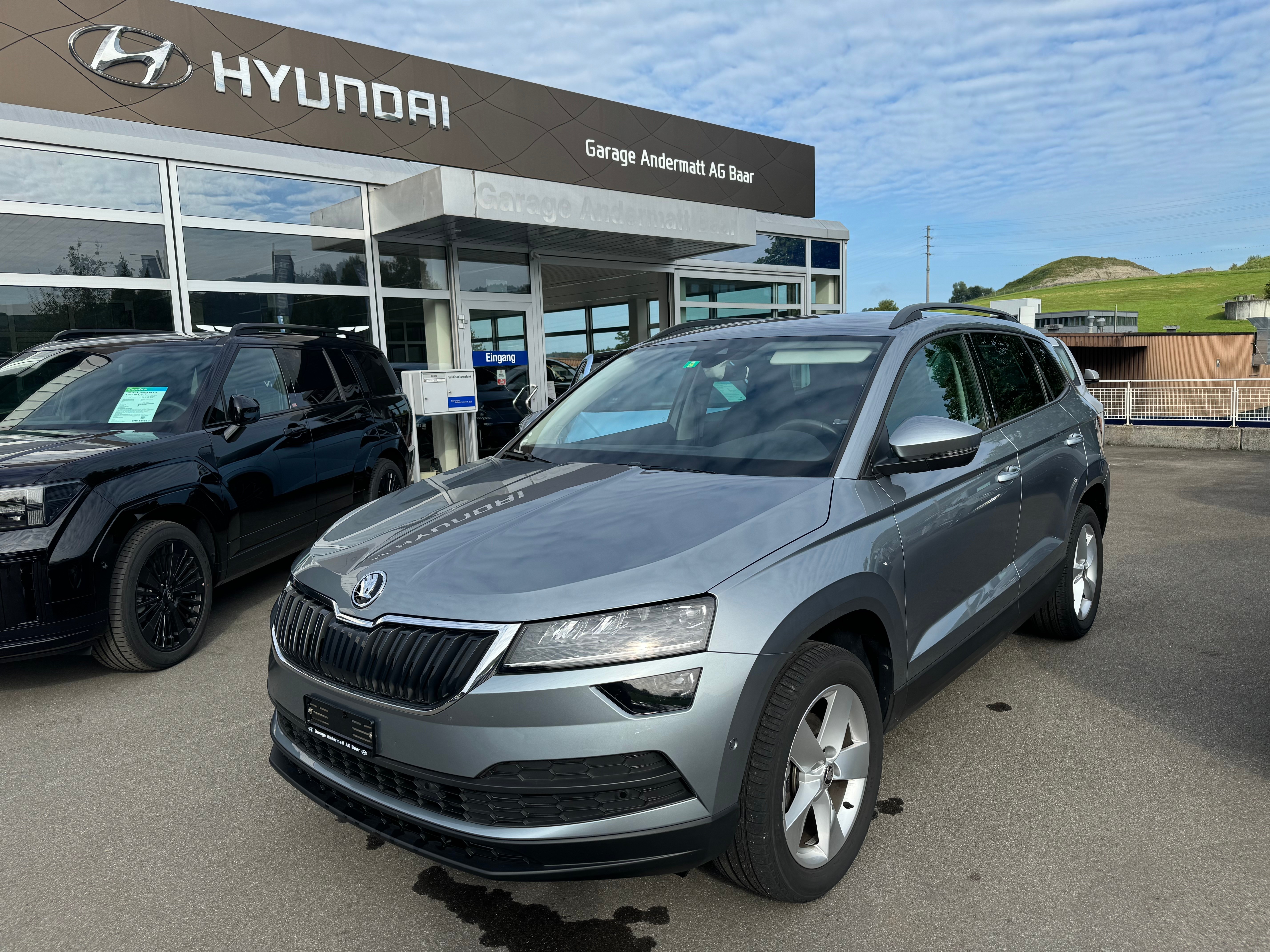 SKODA Karoq 1.5 TSI ACT Ambition DSG