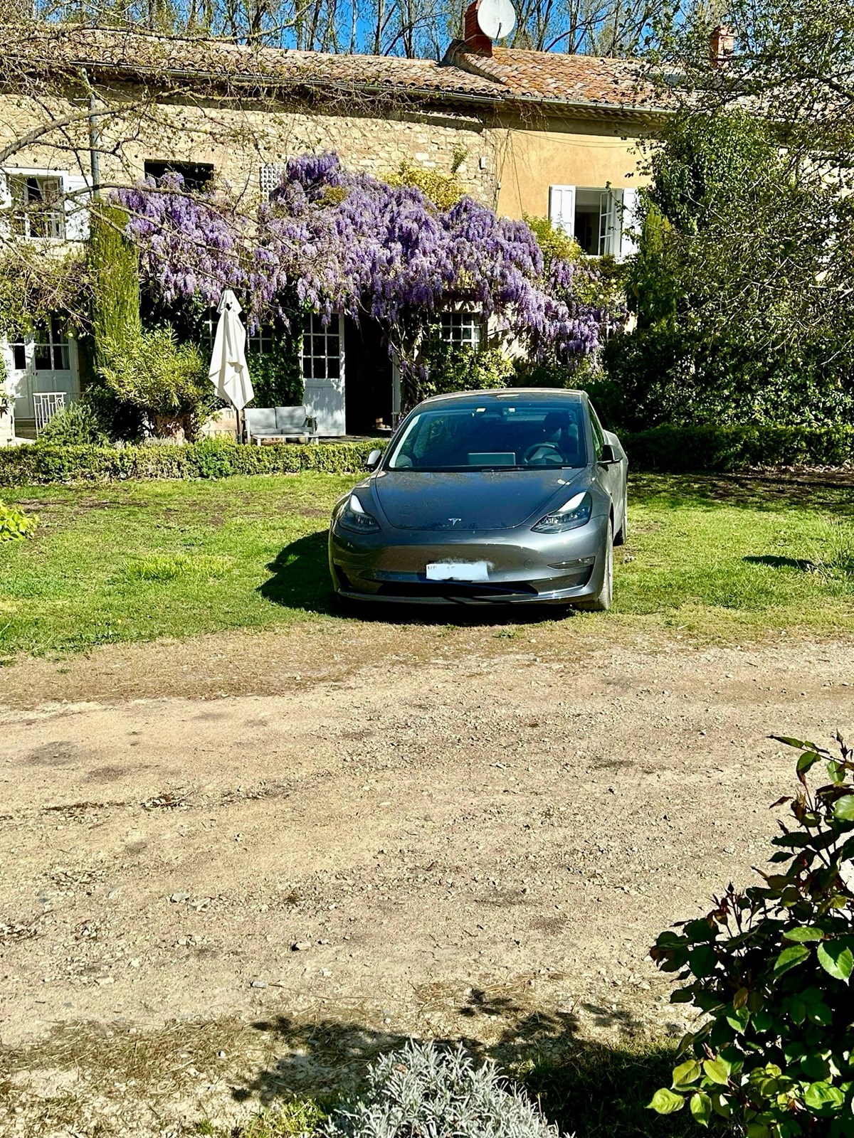 TESLA Model 3 Long Range Dual Motor AWD