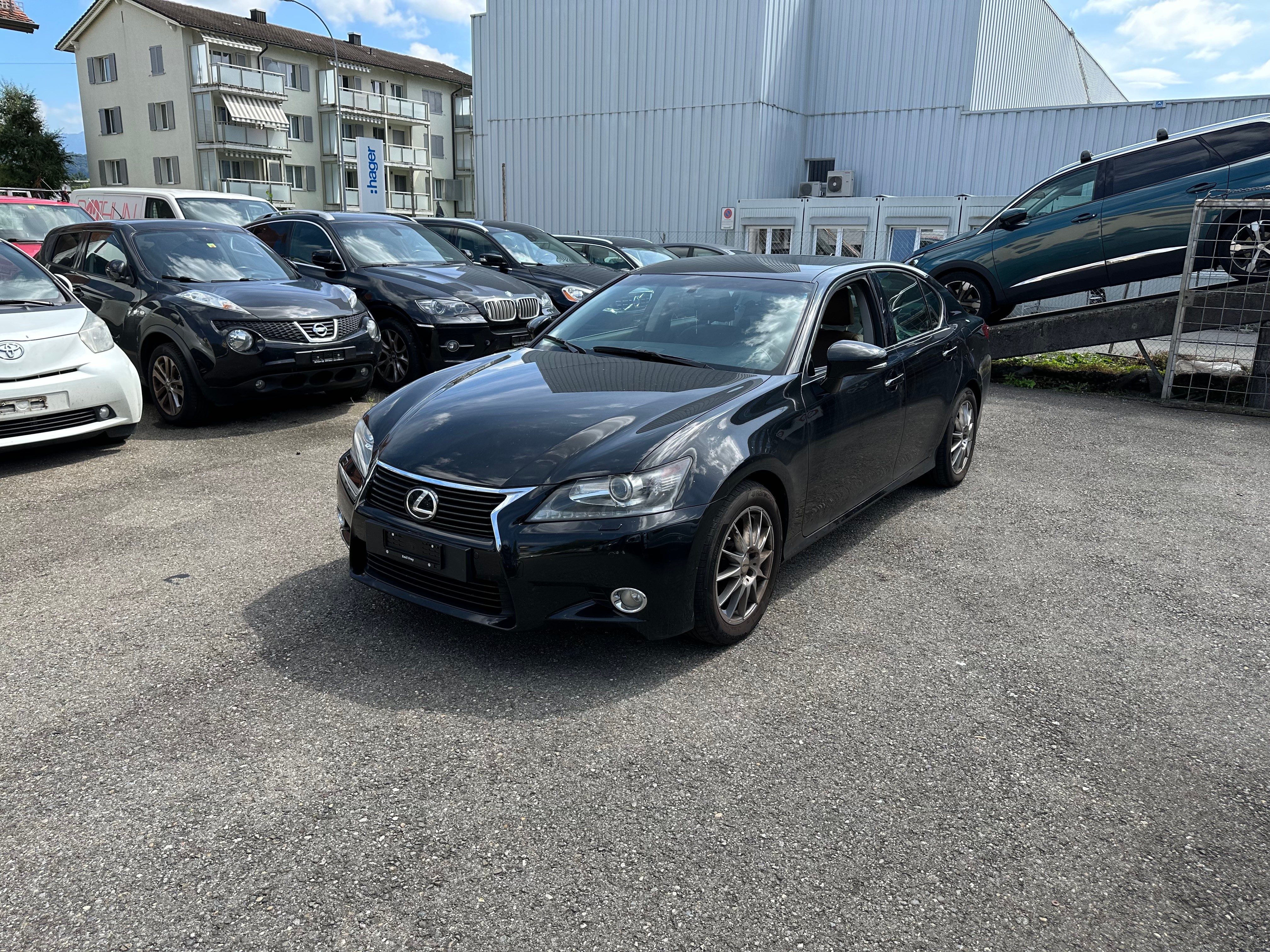 LEXUS GS 250 excellence Automatic