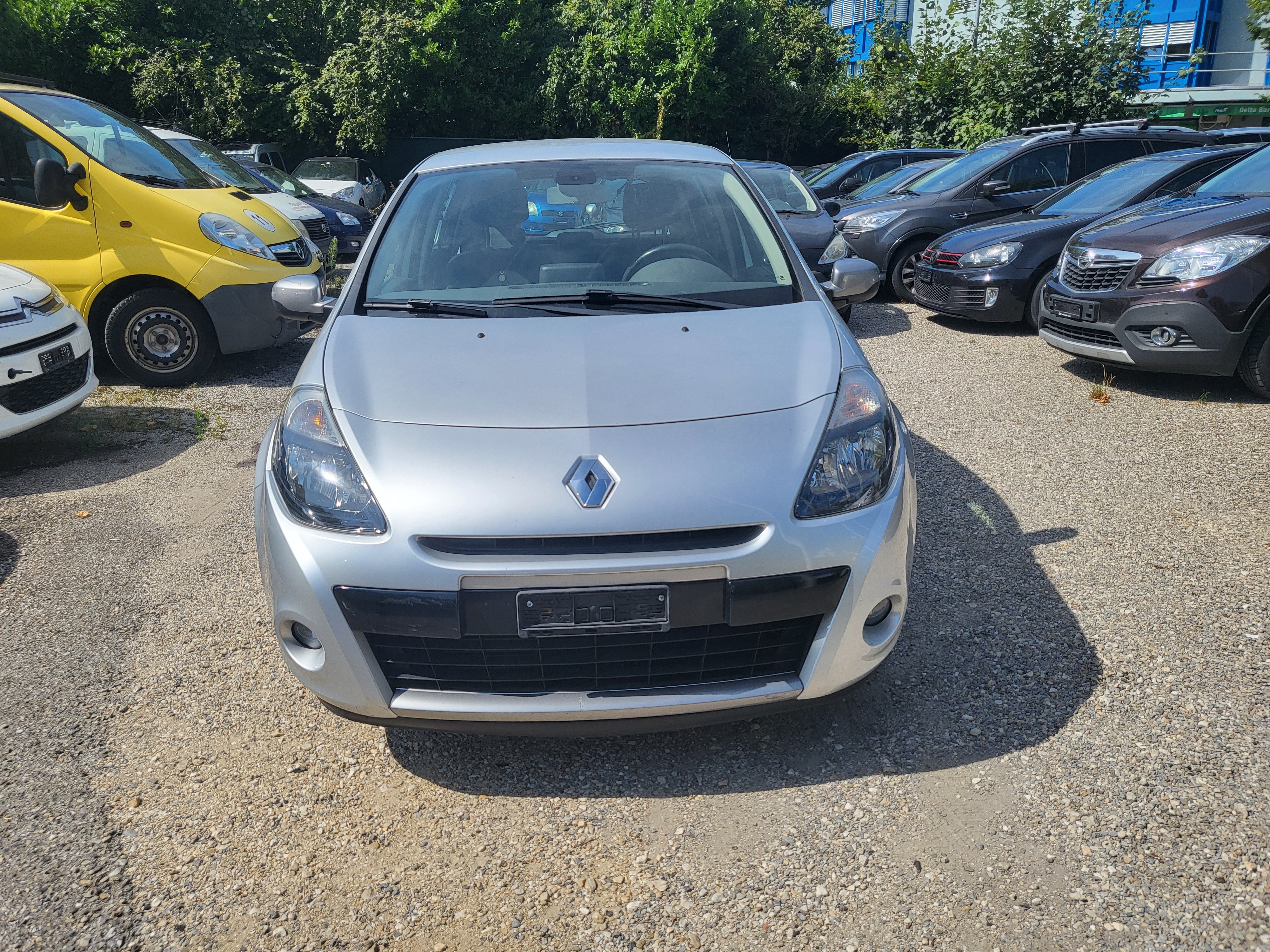 RENAULT Clio 1.2 16V Turbo S