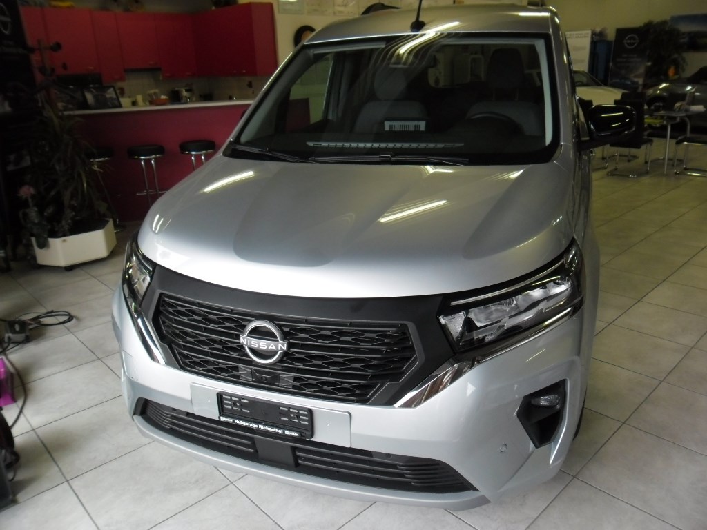 NISSAN Townstar 1.3 DIG-T 130 Tekna