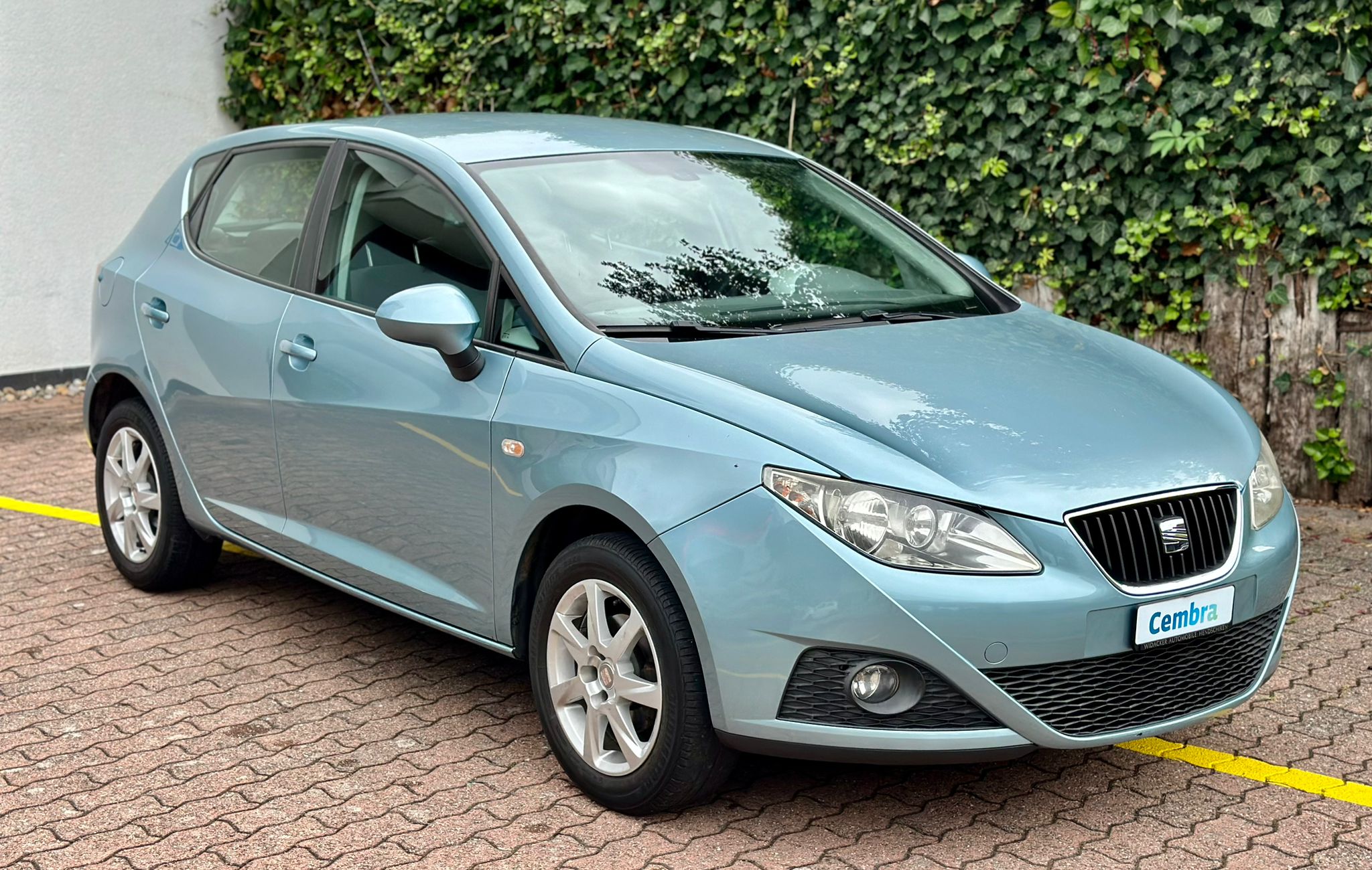 SEAT Ibiza 1.4 Sport