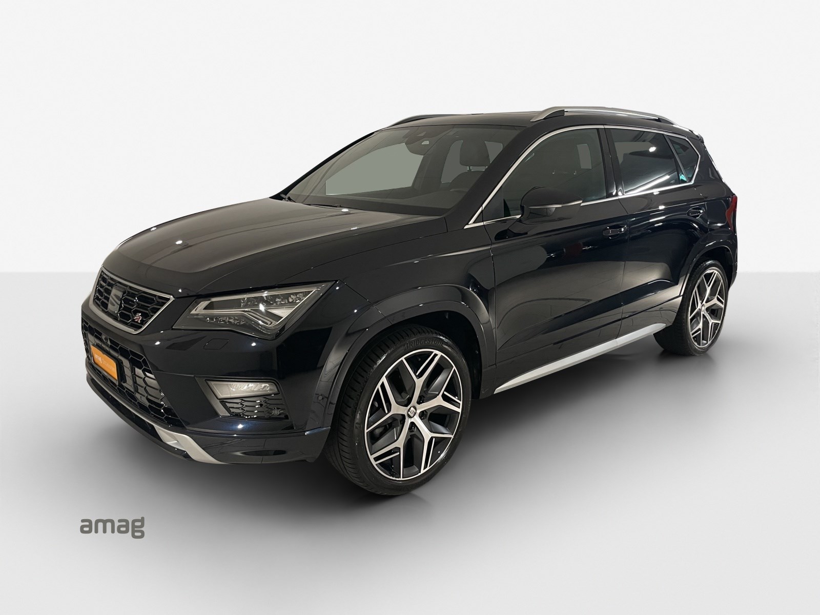 SEAT Ateca 2.0 TSI SWISS FR 4Drive DSG